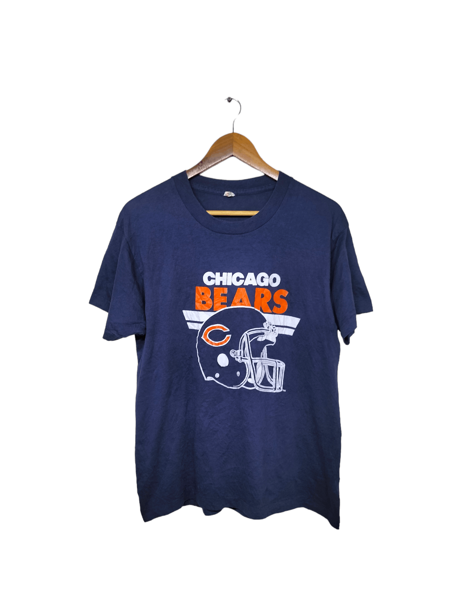 NFL Vintage 80's Chicago bears shirts Size US M / EU 48-50 / 2 - 1 Thumbnail