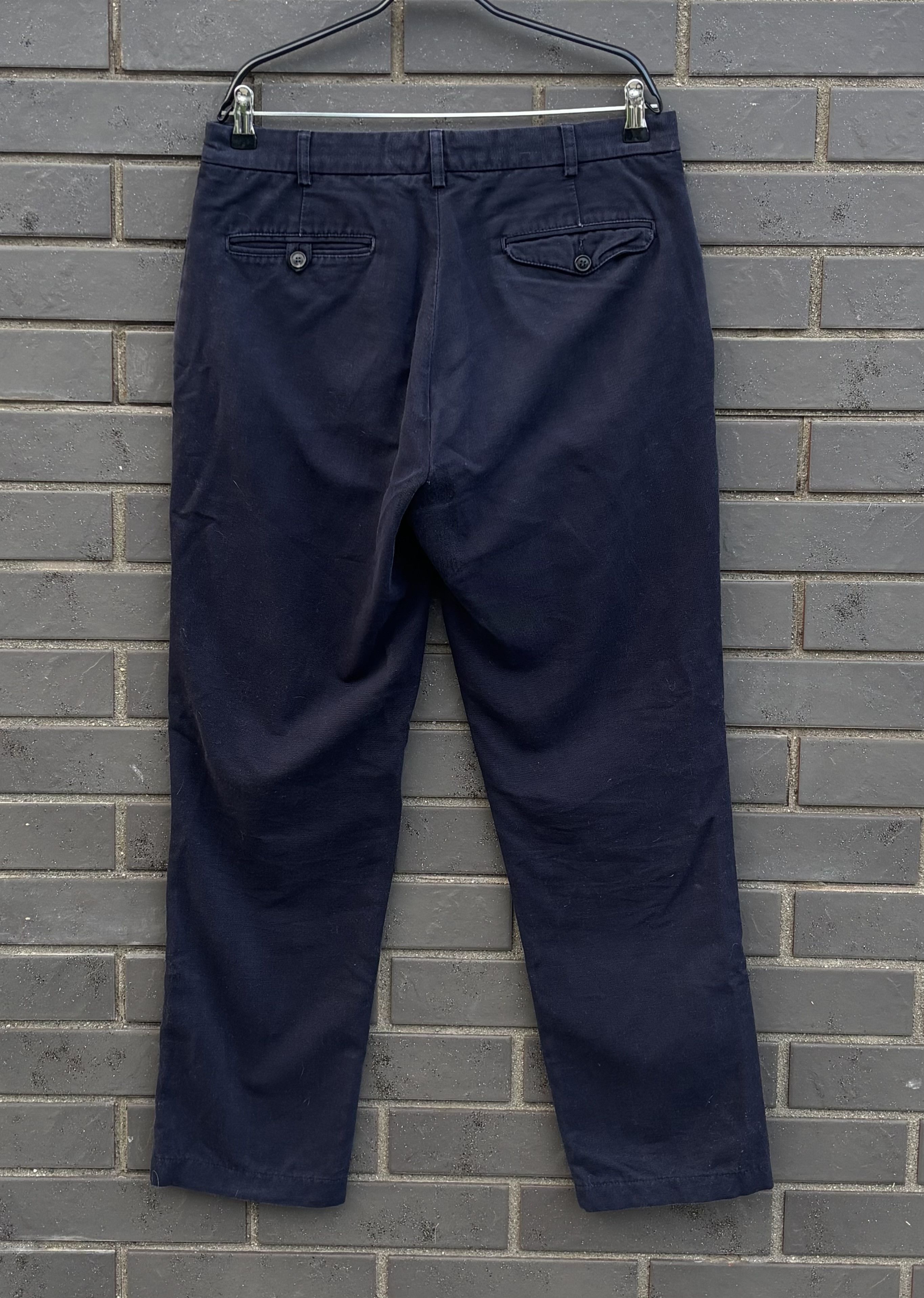 Our Legacy Chino Cotton Pants Size US 36 / EU 52 - 2 Thumbnail