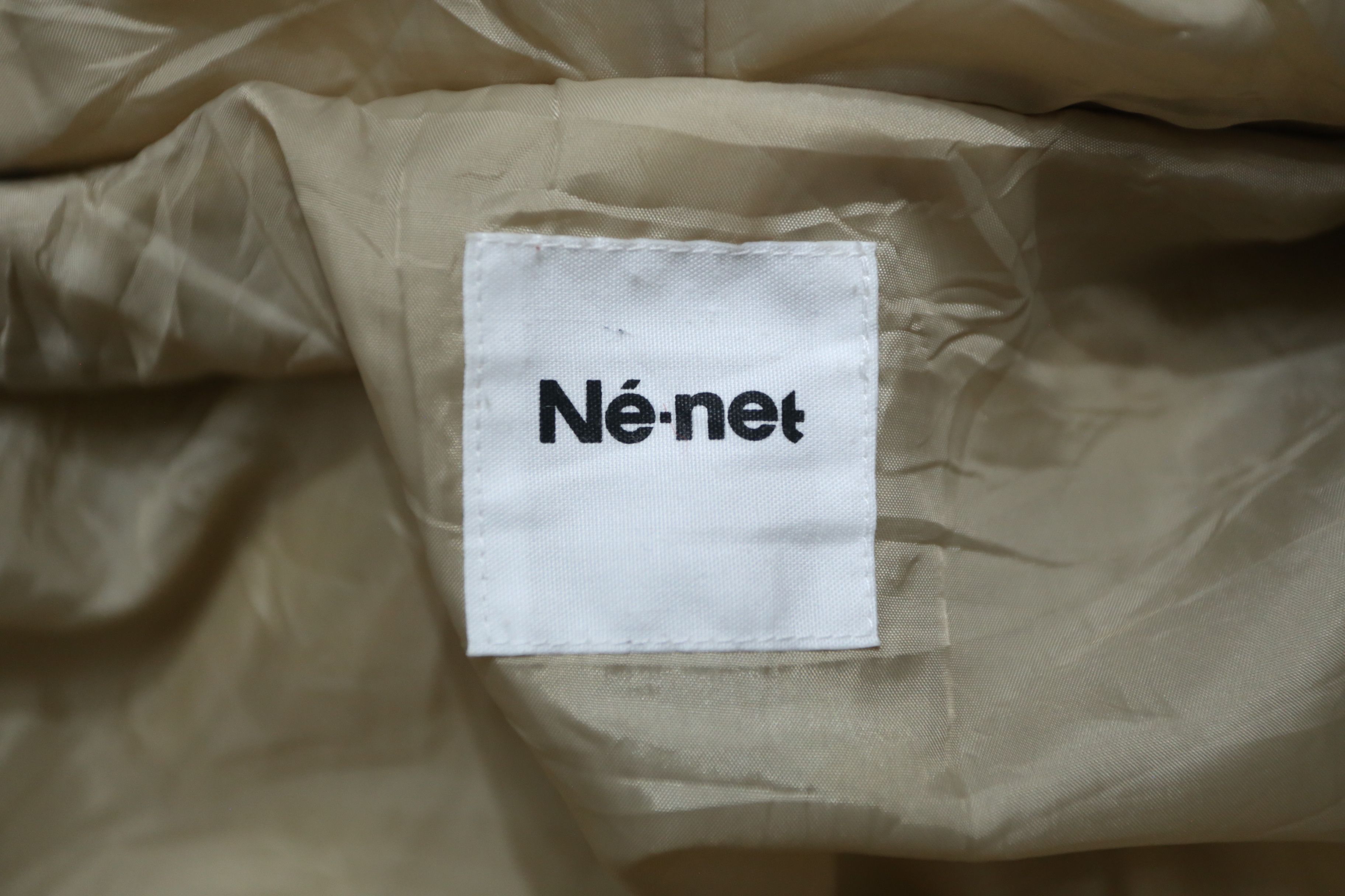 Issey Miyake Ne-Net - Bear Fleece Hoodie Size US L / EU 52-54 / 3 - 4 Thumbnail