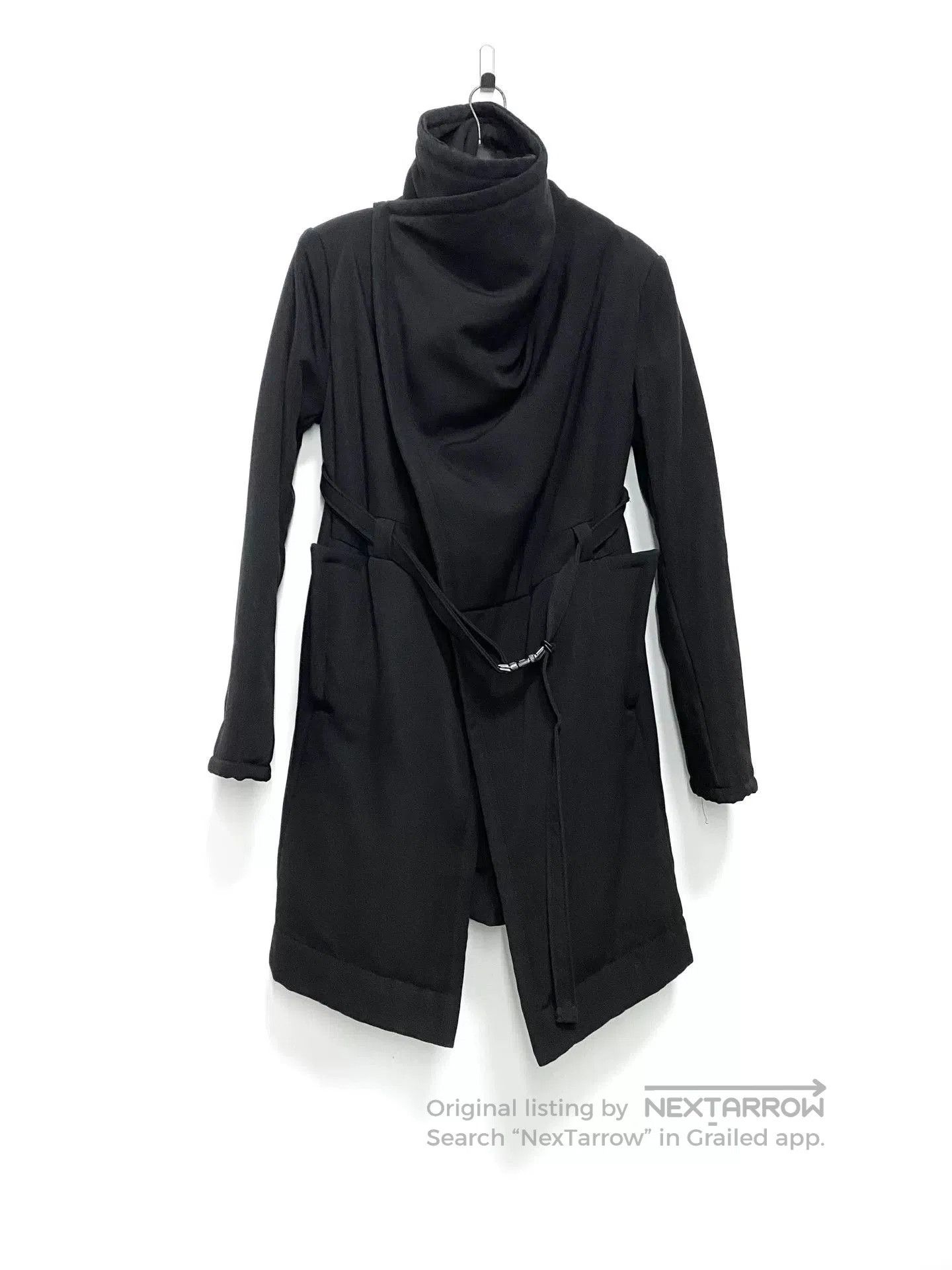 Obscur Obscur Dark Avant-Garde Coat. Size US L / EU 52-54 / 3 - 1 Thumbnail