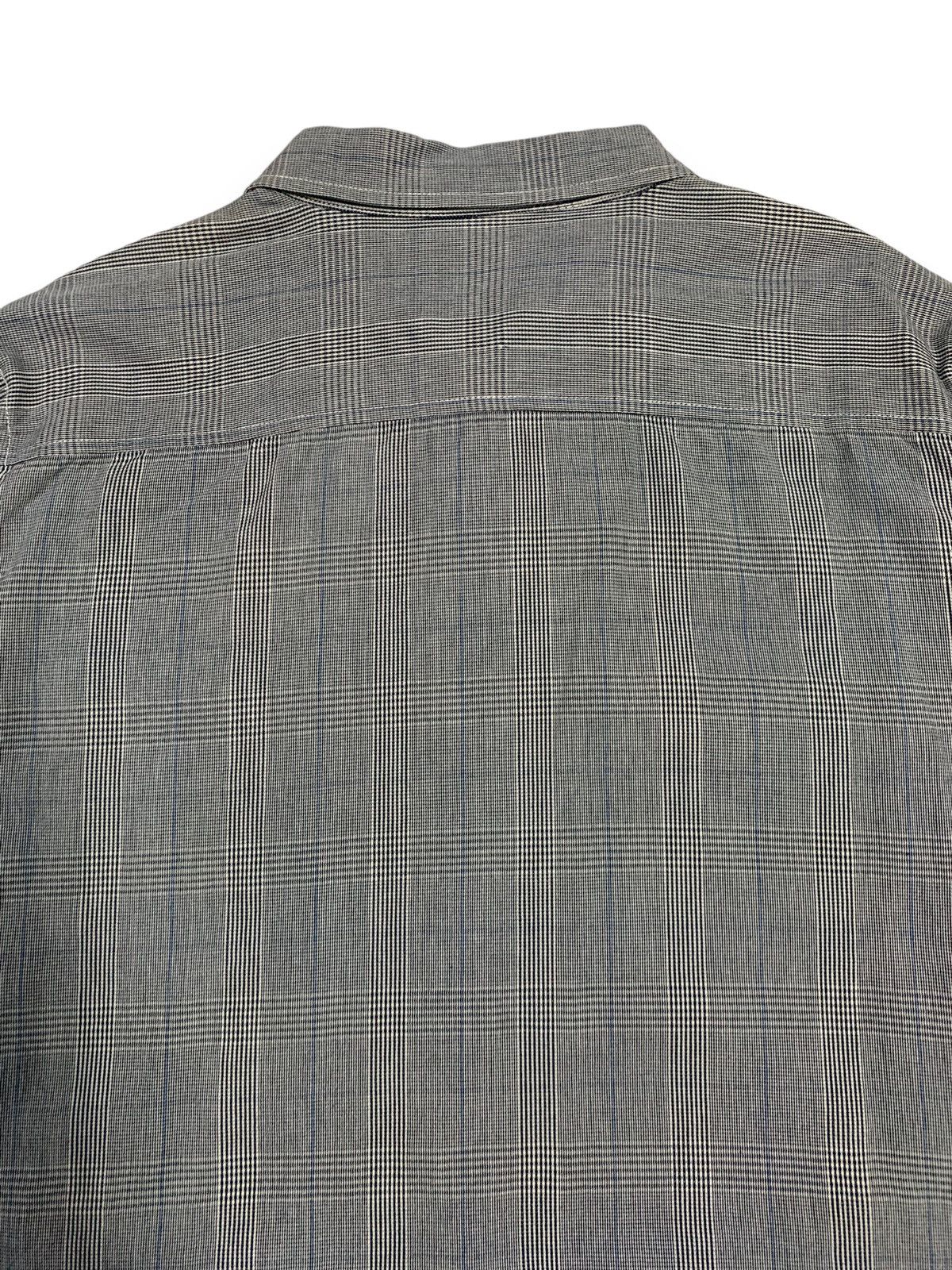 Ralph Lauren CHAPS RALPH LAUREN Plaid Tartan Full Zip Shacket/Overshirt Size US L / EU 52-54 / 3 - 14 Thumbnail