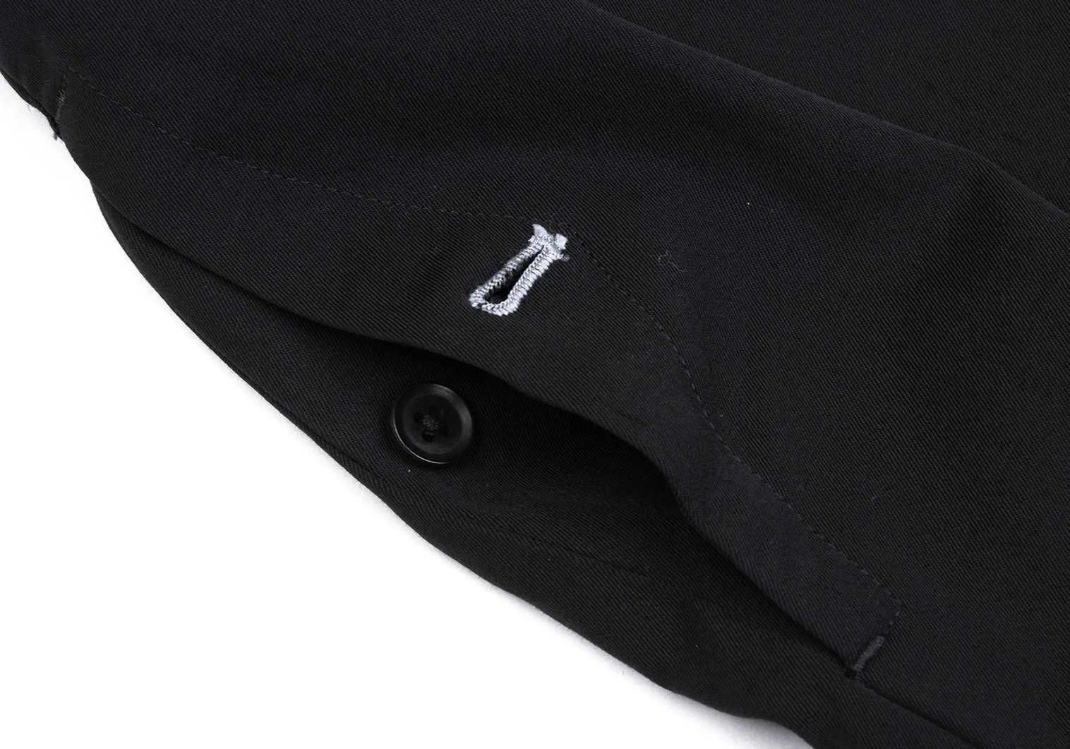 Yohji Yamamoto Yohji Yamamoto Wool Gabardine Wide Pants Size US 32 / EU 48 - 7 Thumbnail