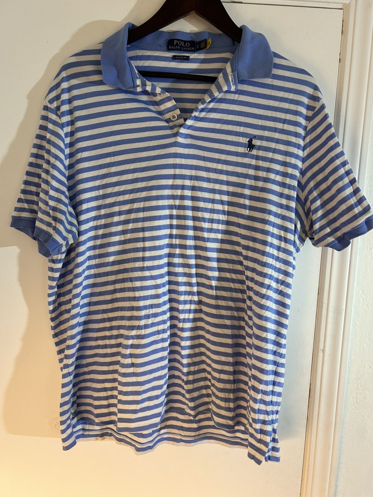 Polo Ralph Lauren Polo Ralph Lauren Polo Size US L / EU 52-54 / 3 - 1 Thumbnail