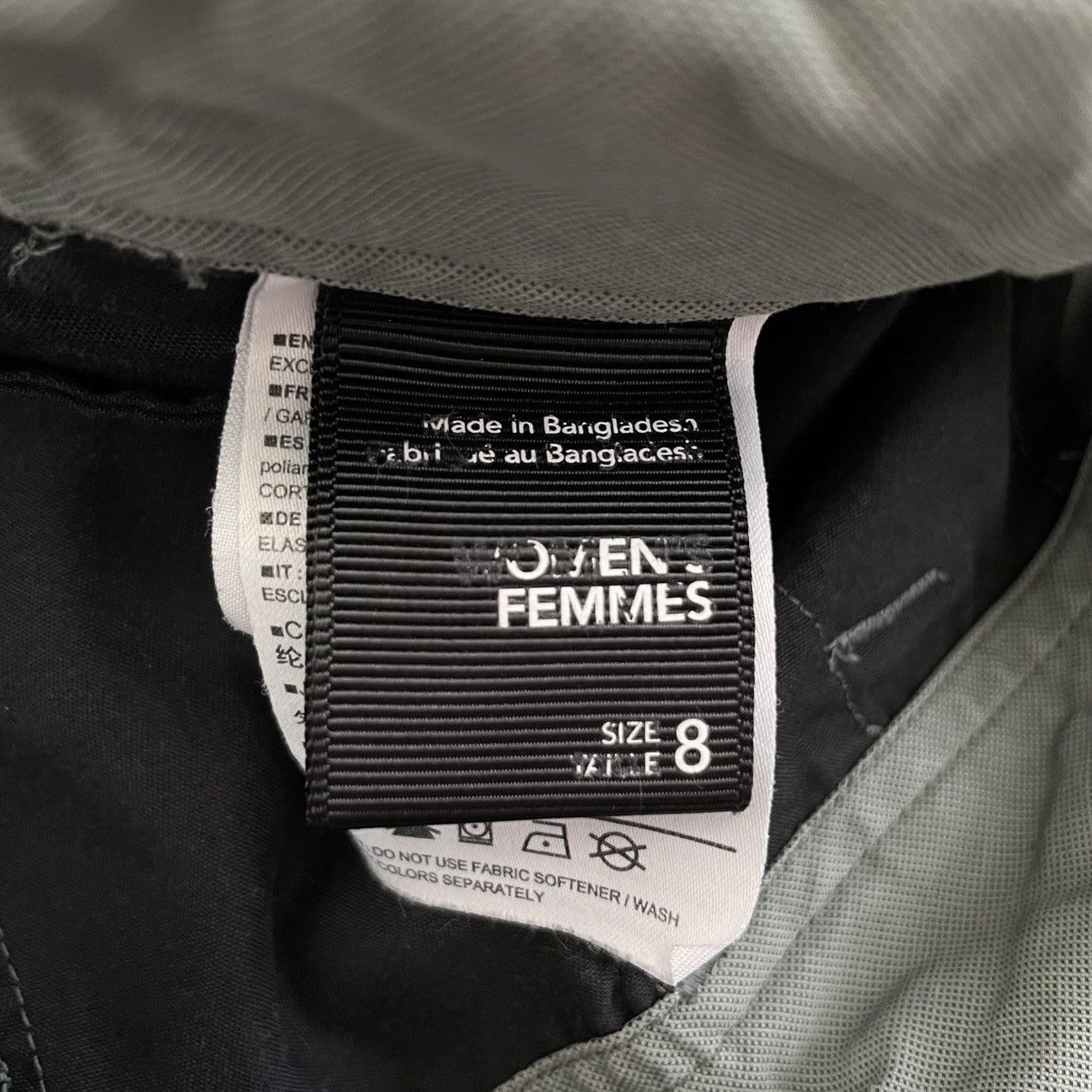 Arc'teryx Arc'teryx Camden Chino Shorts Women's Green Hiking Casual Size 30" / US 8 / IT 44 - 7 Thumbnail