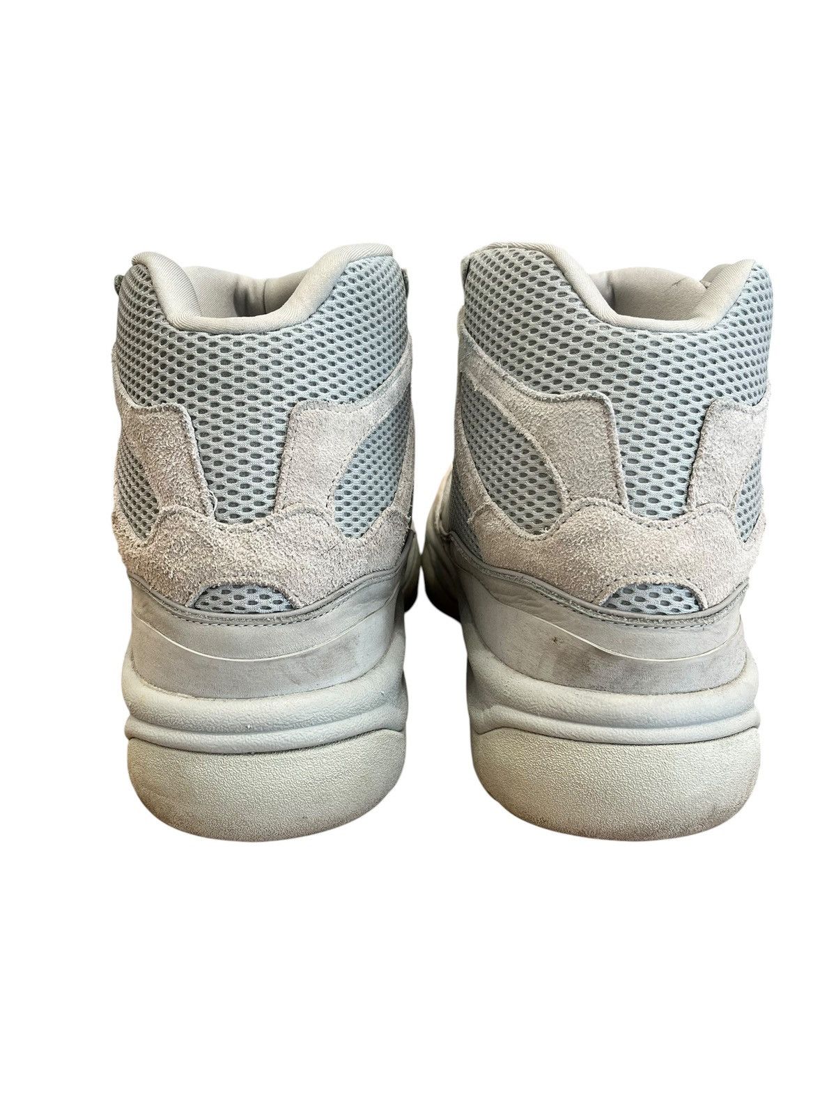 Yeezy Adidas Yeezy Desert Boot Salt Size US 13 / EU 46 - 6 Thumbnail