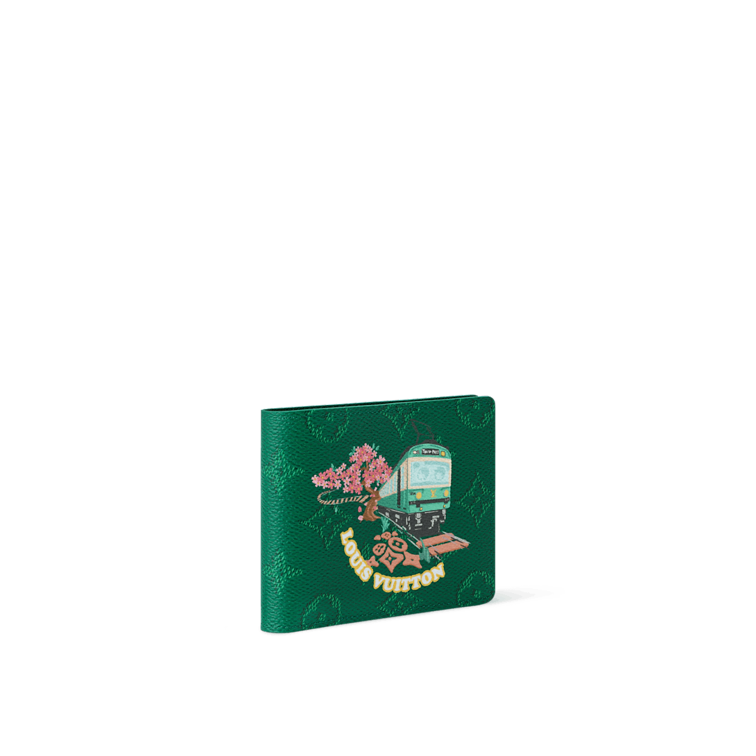 Louis Vuitton Slender Wallet Size ONE SIZE - 4 Thumbnail