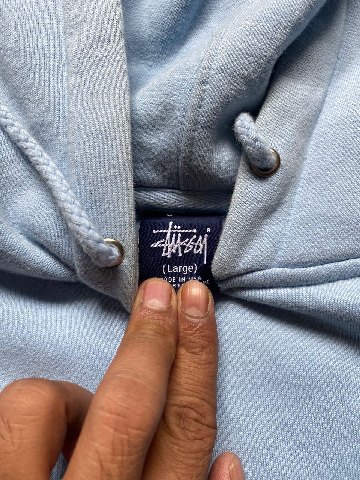 Stussy × Vintage Vintage Stussy Basket Ball Size US M / EU 48-50 / 2 - 3 Thumbnail