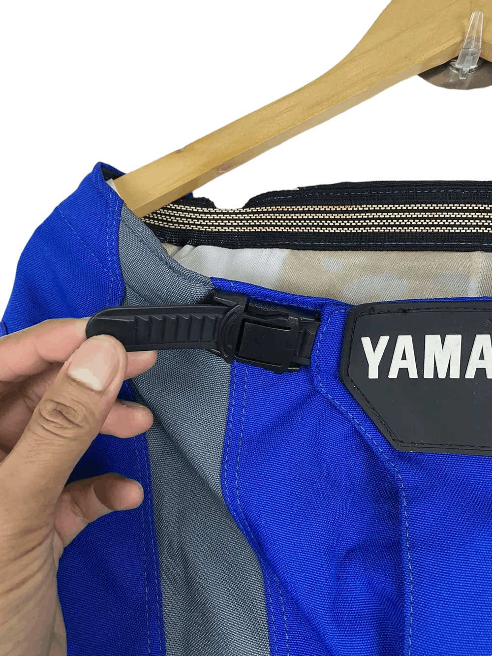 Vintage × Yamaha Vintage Yamaha Racing Pants Size US 34 / EU 50 - 14 Thumbnail