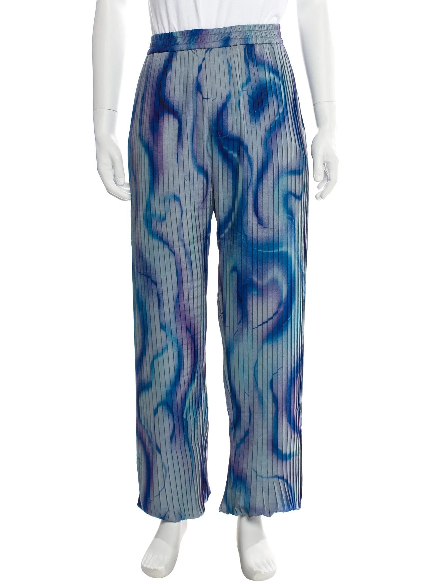 Other CASELLA MEYER Printed Pants NEW Medium Size US 32 / EU 48 - 1 Thumbnail