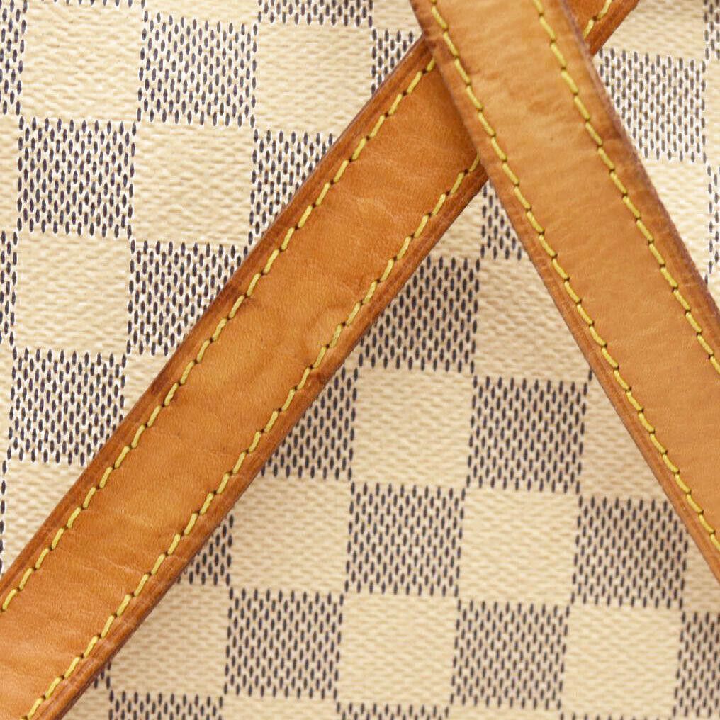Louis Vuitton Louis Vuitton Damier Azur Sperone Backpack Size ONE SIZE - 4 Thumbnail