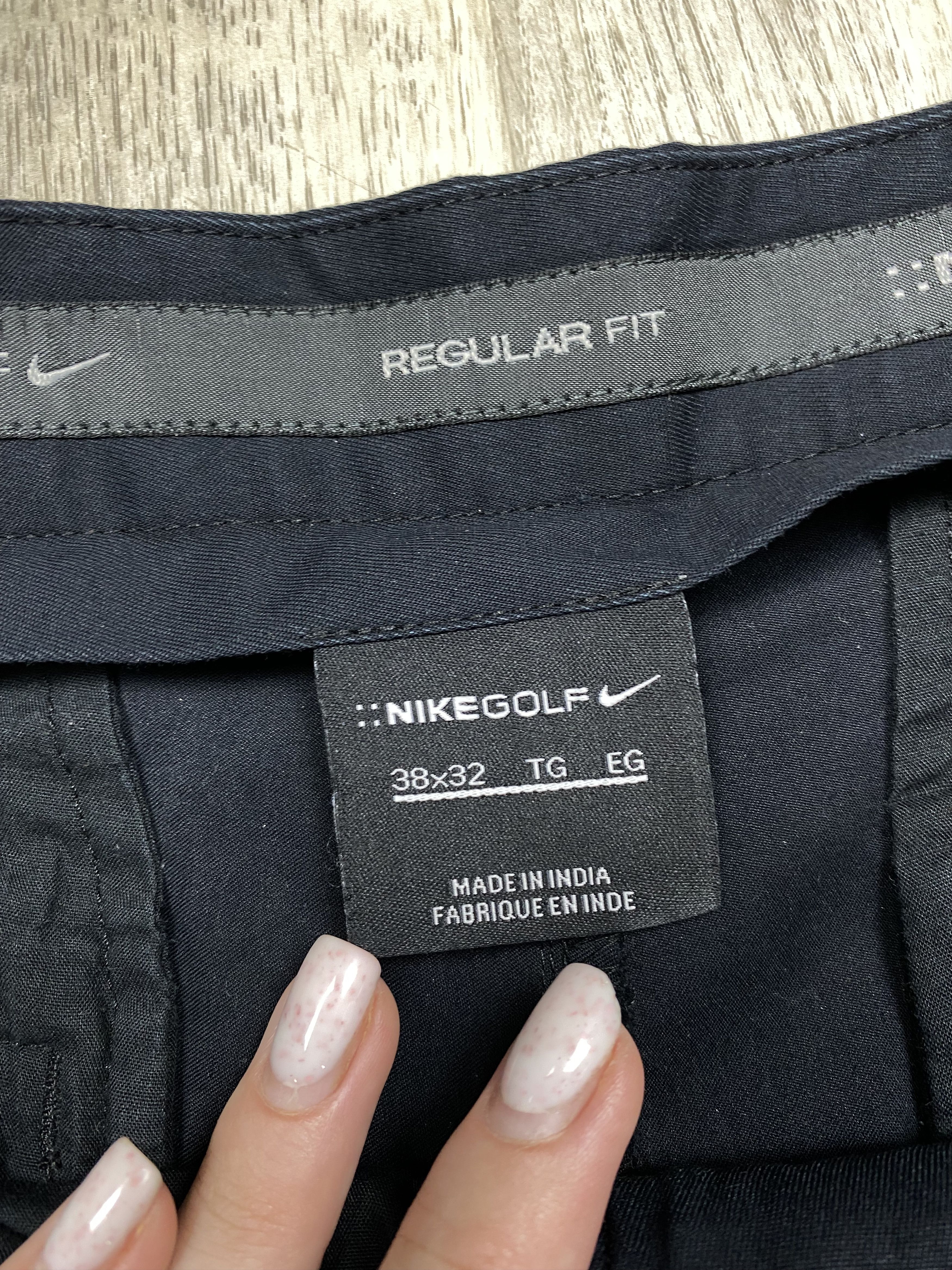 Nike Nike Golf Vintage Mens Pants Y2K Size US 38 / EU 54 - 5 Thumbnail