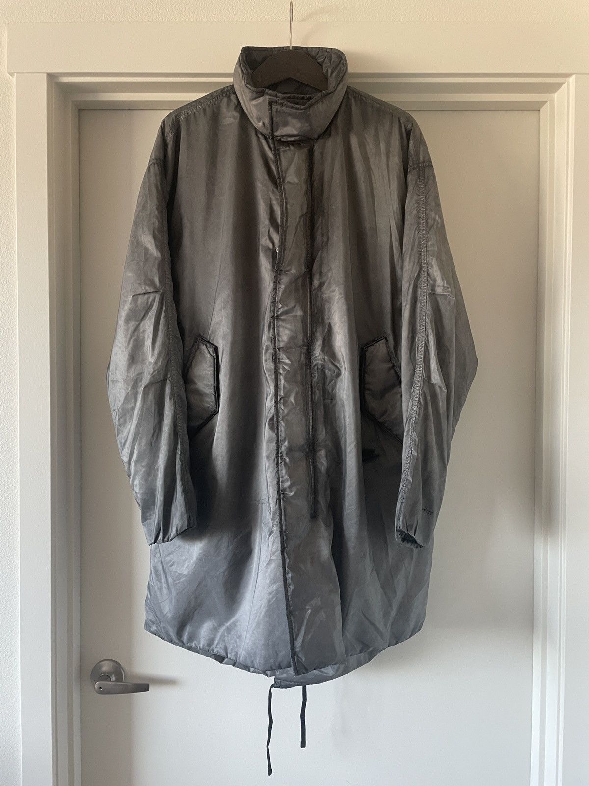 Nike Nike Tech Pack Therma-Fit Garment Dyed Parka Size US XL / EU 56 / 4 - 1 Thumbnail