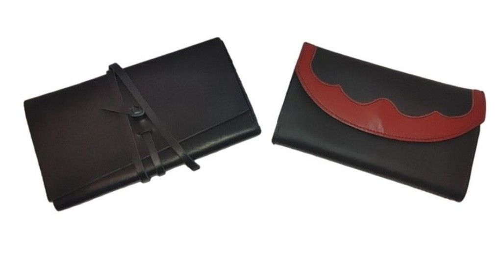 Ace Boot Co. Ace Leather Goods Wallets x2 Size ONE SIZE - 1 Thumbnail