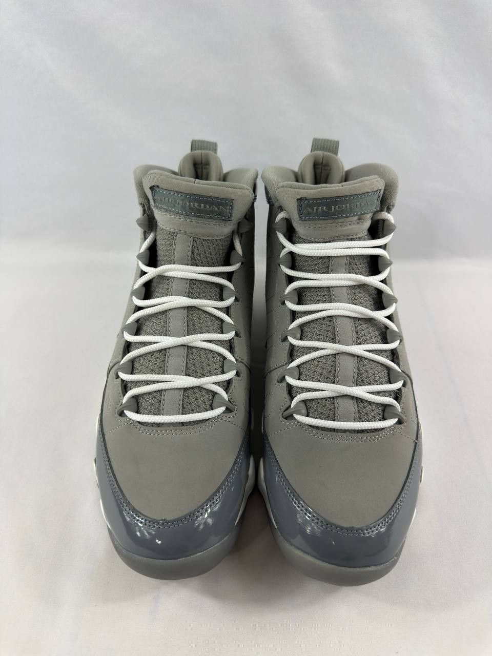 Nike Nike Air Jordan 9 Retro 'Cool Grey' 2025 HV4794-011 Size US 10 / EU 43 - 5 Thumbnail