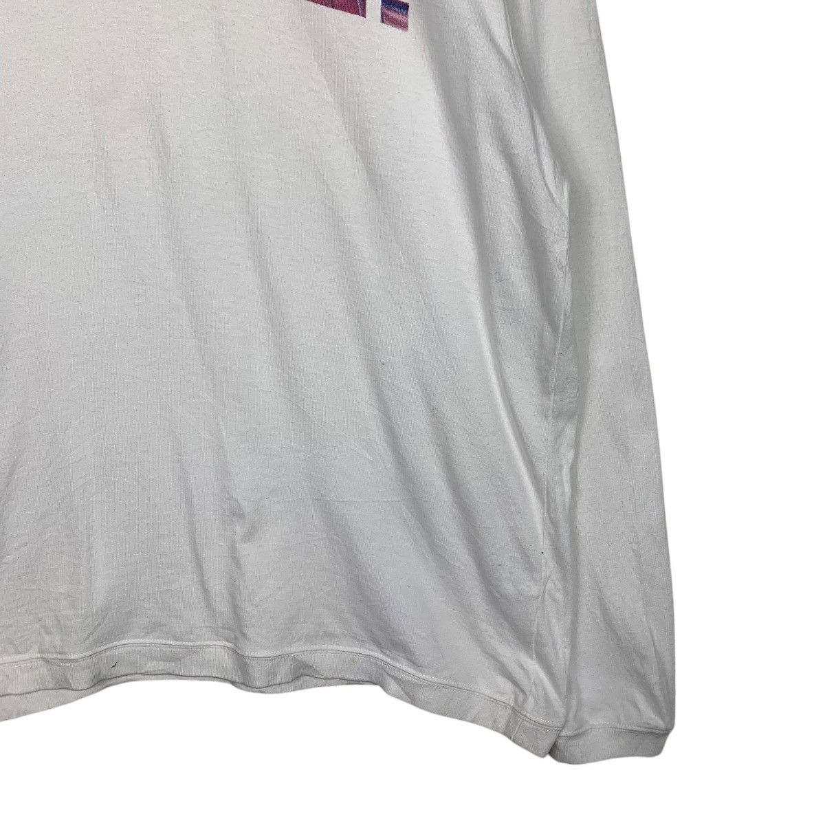 Japanese Brand STIGLER NOBLE. Big Logo Crewneck Sweatshirt #1711-C76 Size US XL / EU 56 / 4 - 4 Thumbnail