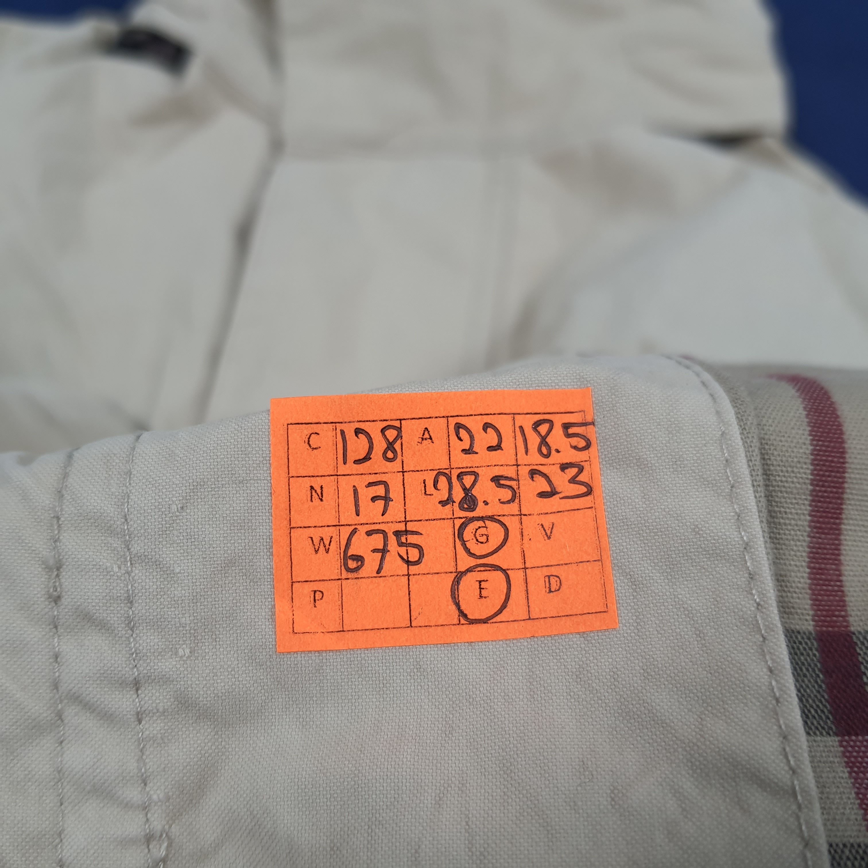 Burberry × Vintage Vintage Burberry London Custom Spell Out Jacket Size US M / EU 48-50 / 2 - 9 Thumbnail