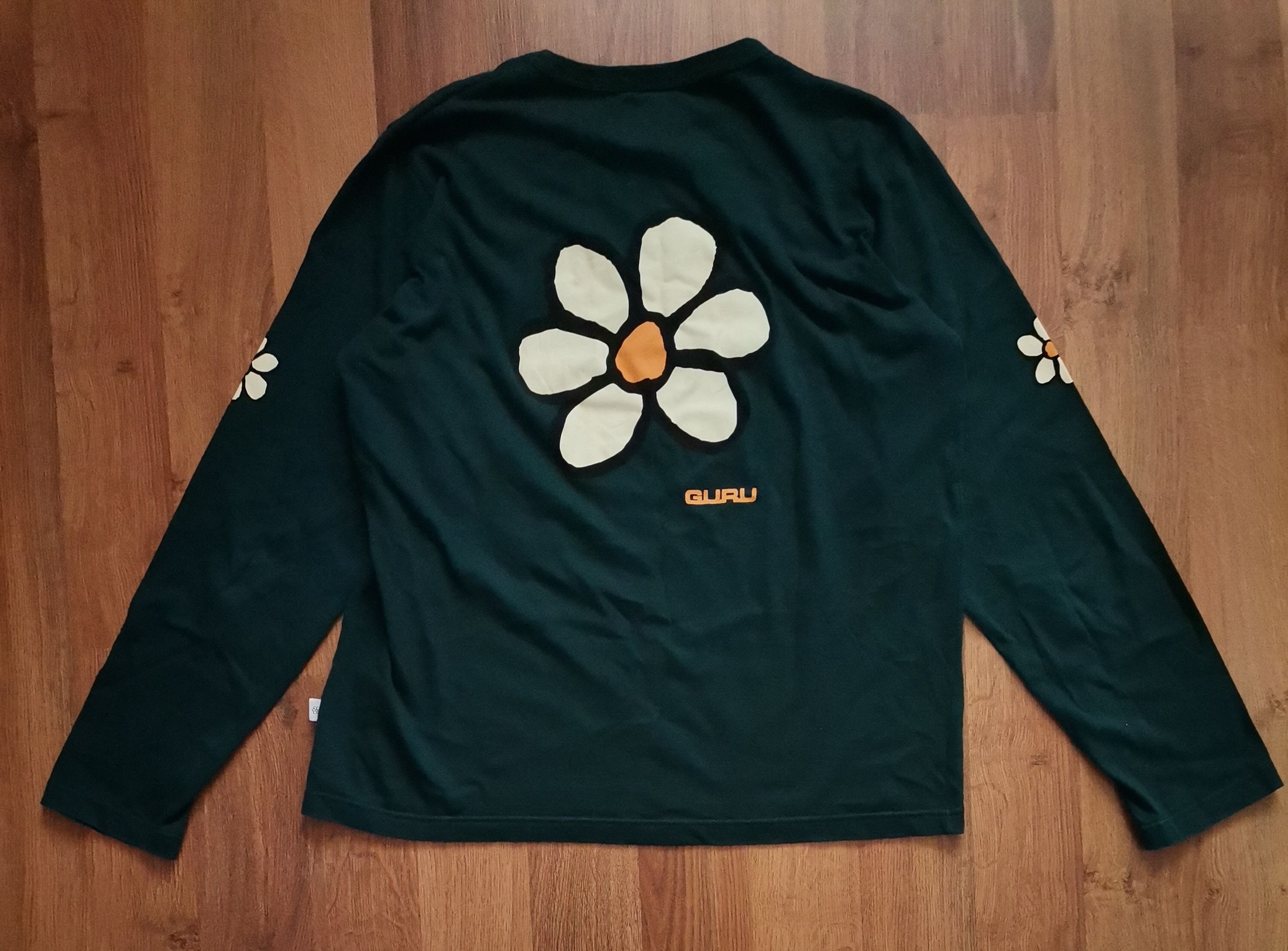 Guru Guru Flower L/S Size US XXL / EU 58 / 5 - 1 Thumbnail