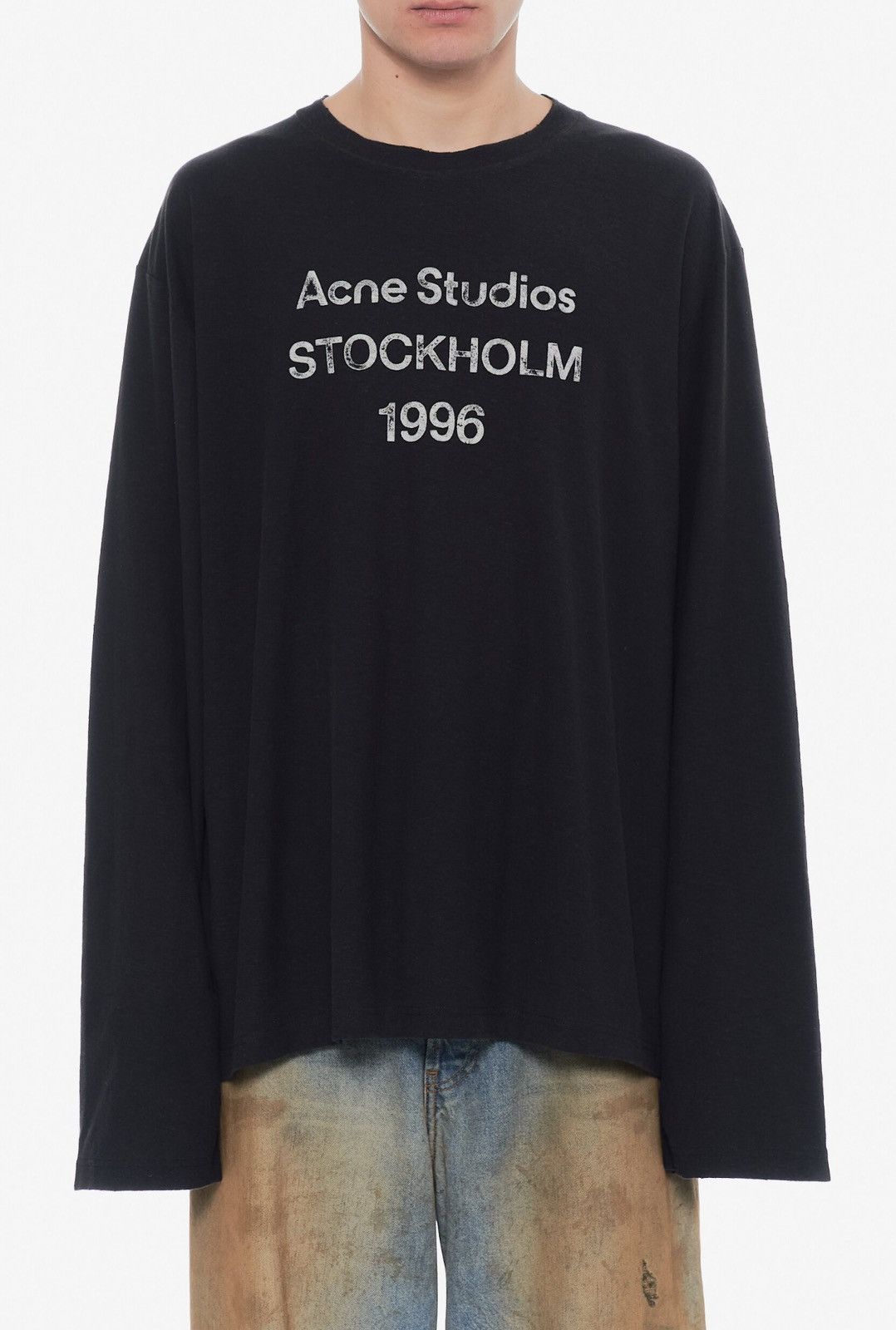 Studios STOCKHOLM 1996 Acne 長袖　XSサイズ