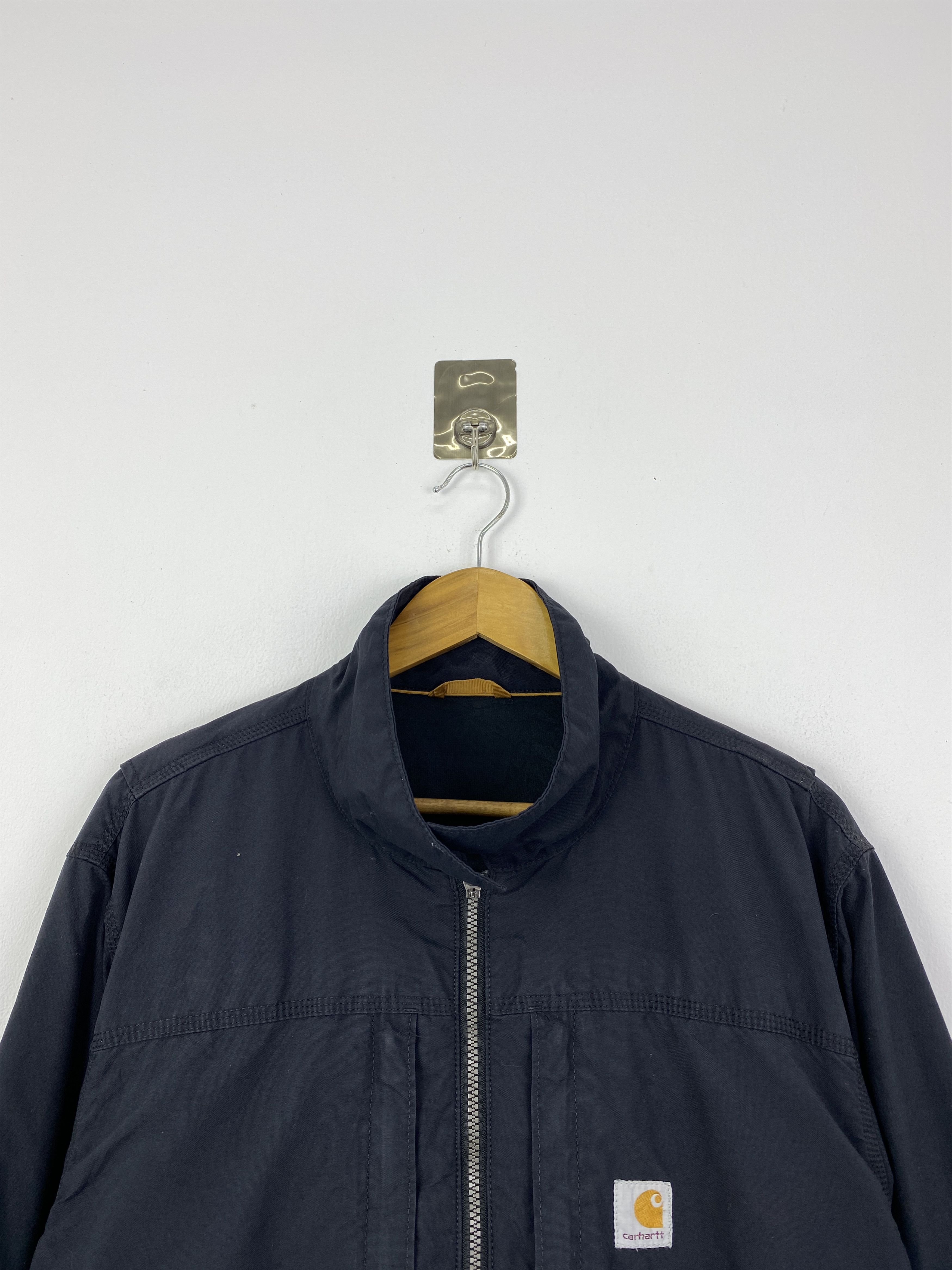 Carhartt Vintage Carhartt Full Swing Armstrong Active Jacket JA0183 Size US L / EU 52-54 / 3 - 3 Thumbnail
