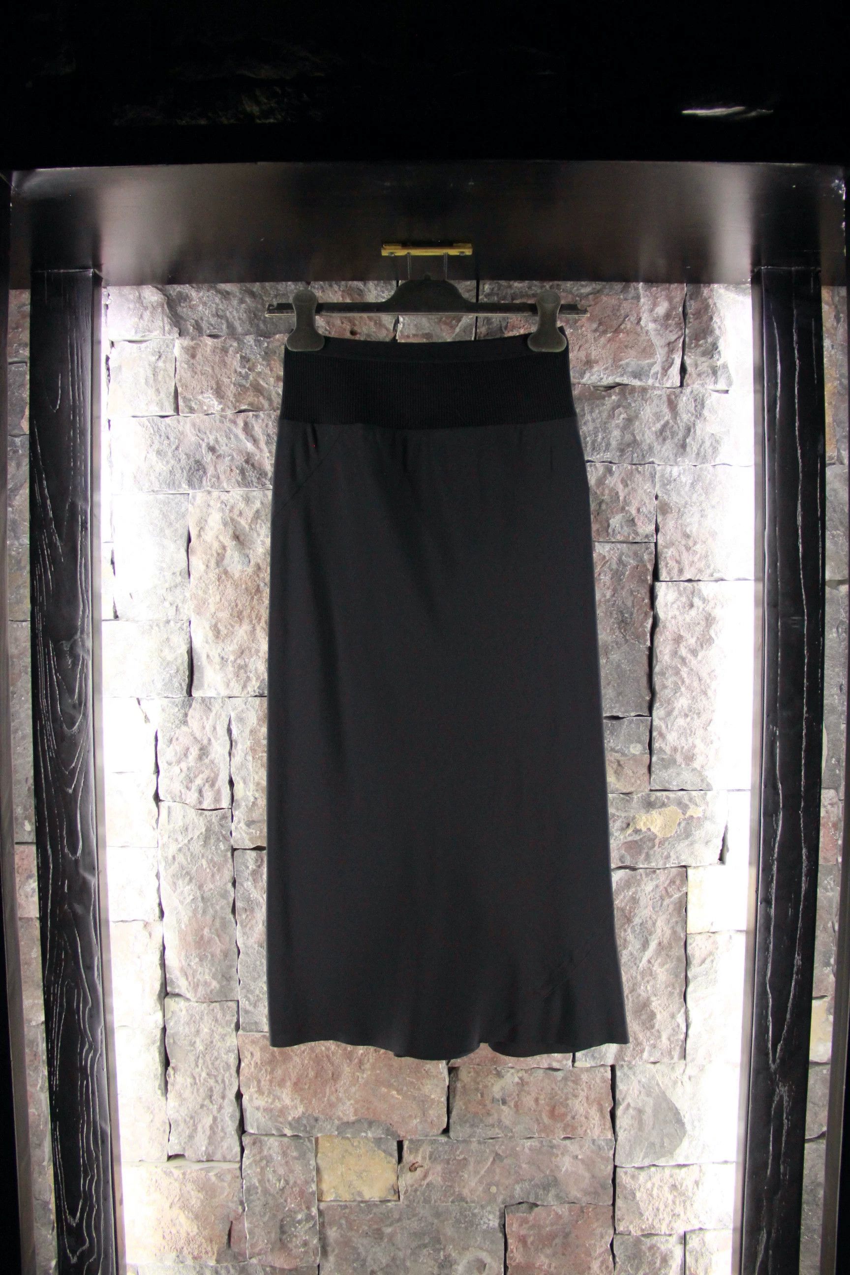 Rick Owens Rick Owens Black Midi Men it_42 Size M / US 6-8 / IT 42-44 - 1 Thumbnail