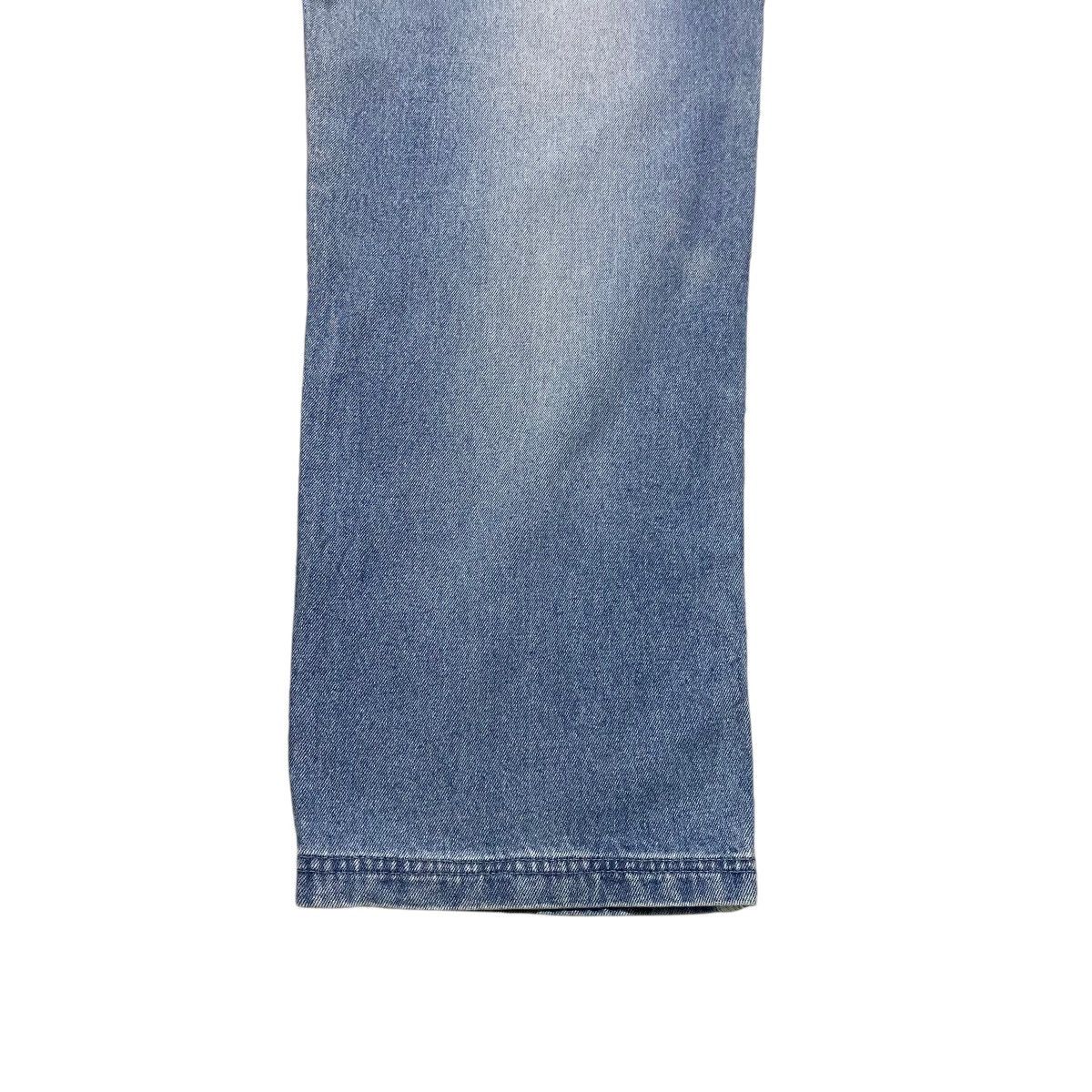 Fubu Vintage Y2K Fubu Denim Baggy Jeans Faded Blue Size US 36 / EU 52 - 16 Thumbnail