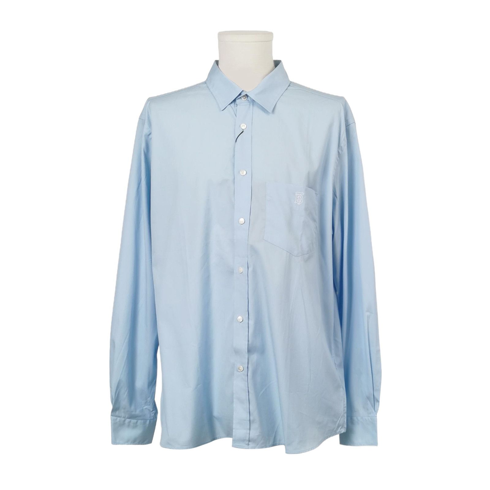 Burberry Burberry Men xxl Button Ups Size US XXL / EU 58 / 5 - 1 Thumbnail