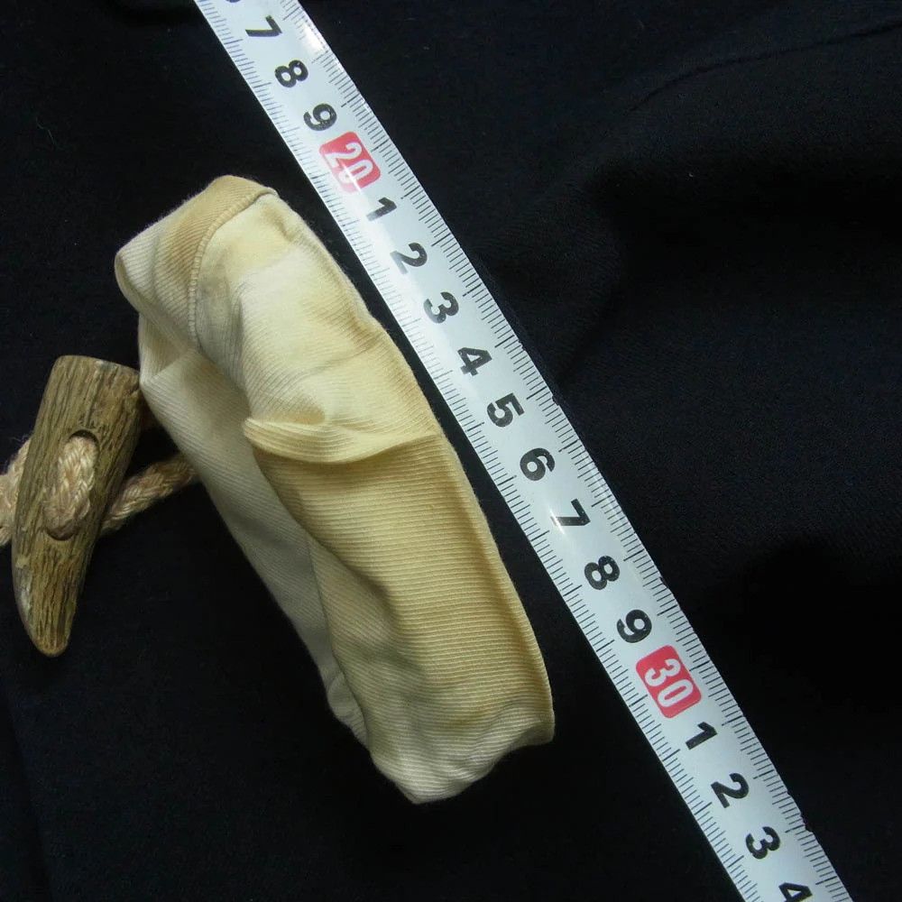 Visvim VISVIM COMMODORE MELTON WOOL DUFFLE COAT GORE WINDSTOPPER Size US M / EU 48-50 / 2 - 7 Thumbnail