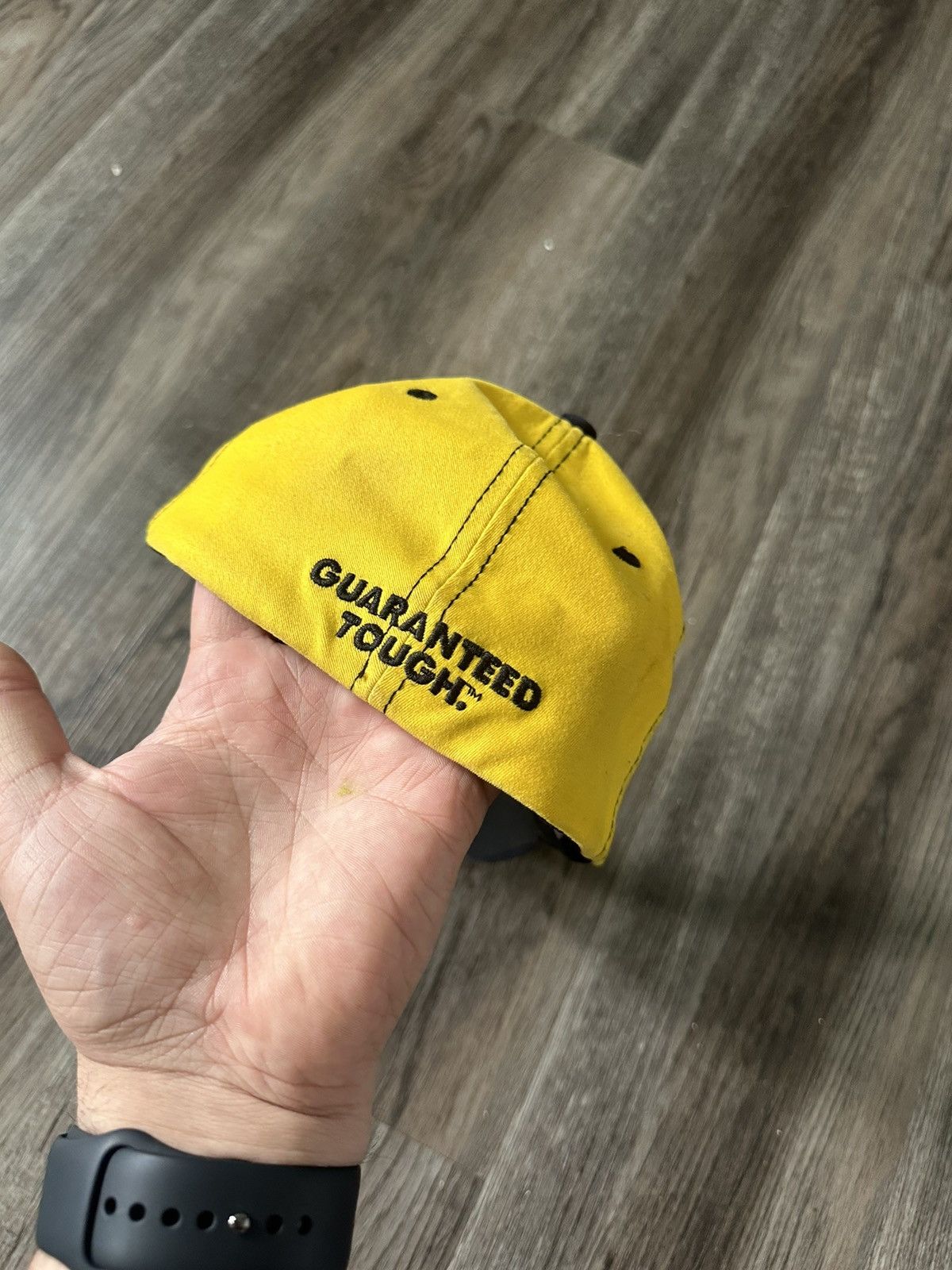 Chase Authentics Vintage NASCAR Dewalt Racing Matt Kenseth 17 Logo Hat Size ONE SIZE - 3 Thumbnail