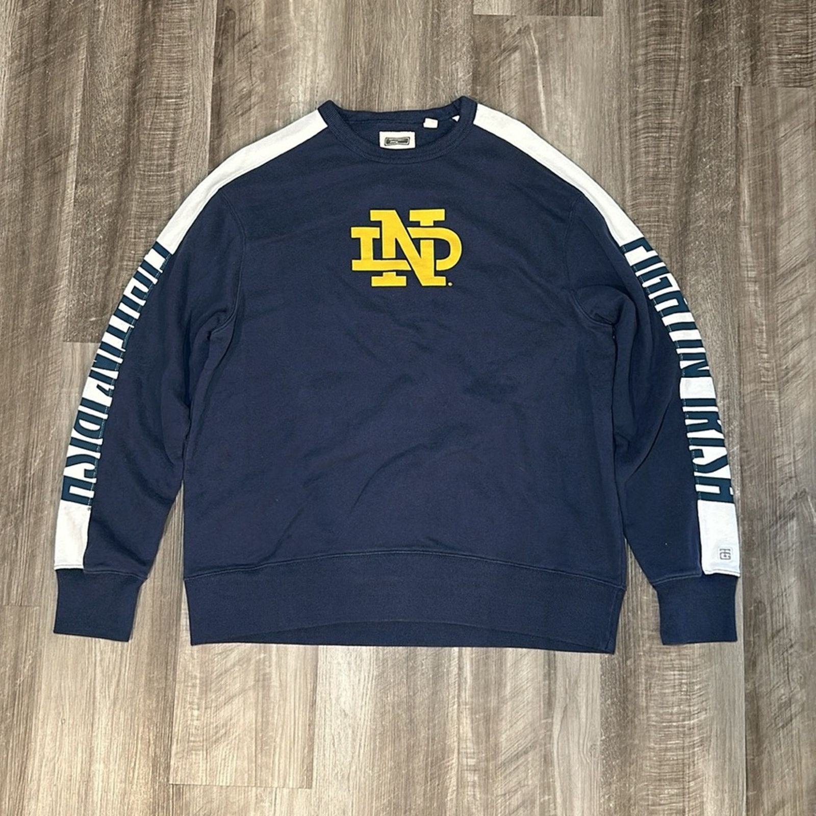 Other Notre Dame Fighting Irish Tailgate Sweatshirt - Large Size US L / EU 52-54 / 3 - 2 Thumbnail