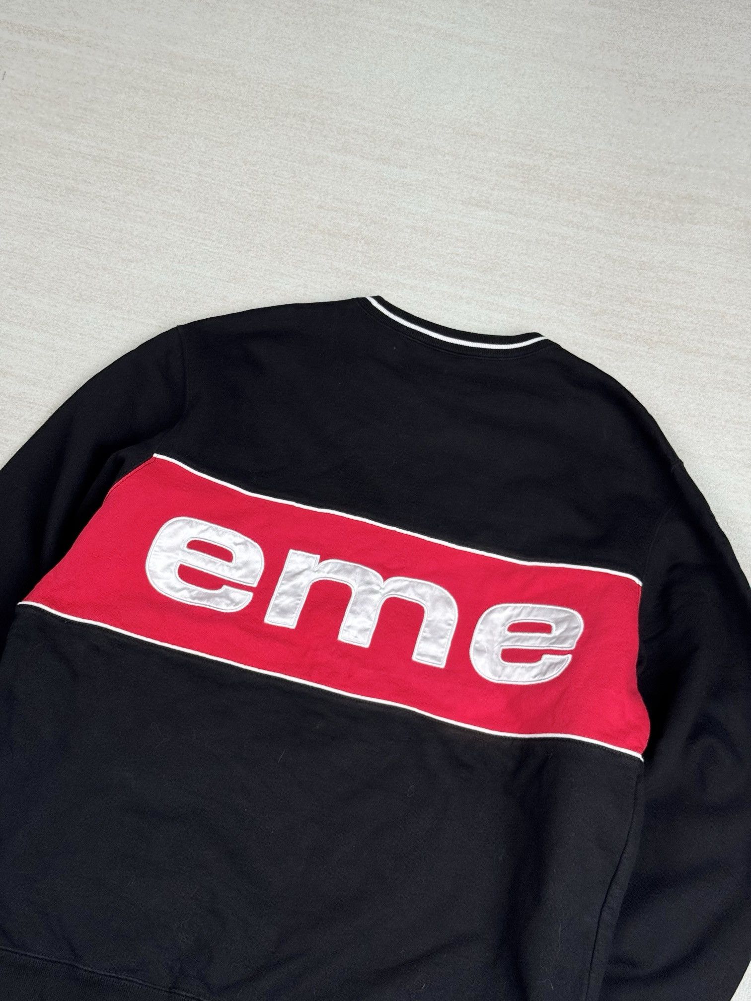 Supreme supreme sweatshirt Size US M / EU 48-50 / 2 - 2 Thumbnail