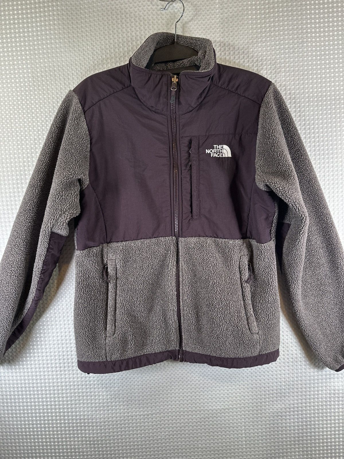 The North Face The North Face Denali Polartec Full Zip Fleece Jacket Size S / US 4 / IT 40 - 1 Thumbnail