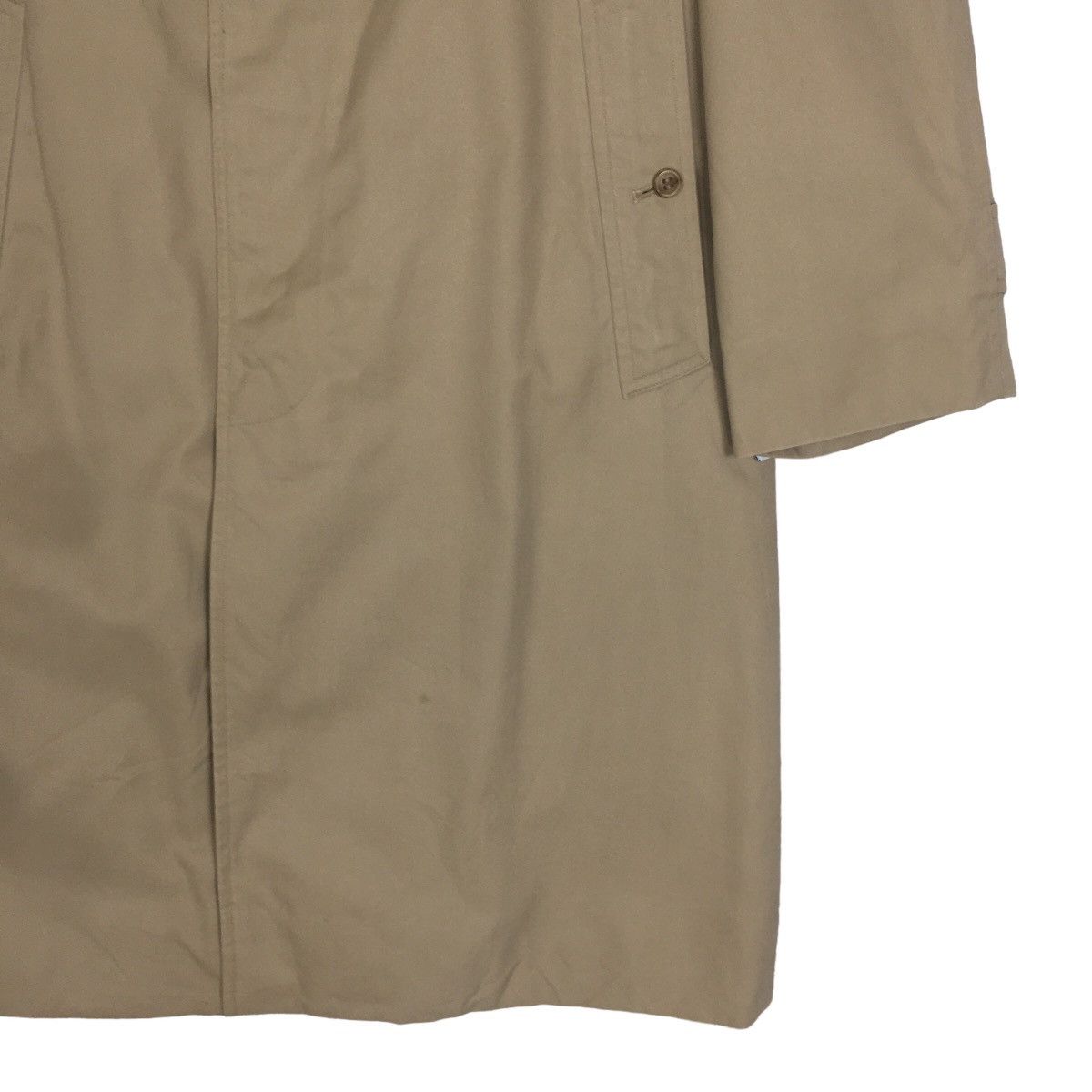 Burberry Burberrys Trench Coat Colour Cream Sz M Size M / US 6-8 / IT 42-44 - 4 Thumbnail