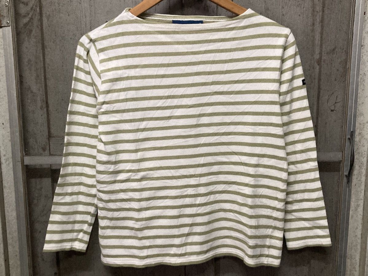 Saint James Saint James Crop Top Size S / US 4 / IT 40 - 2 Thumbnail