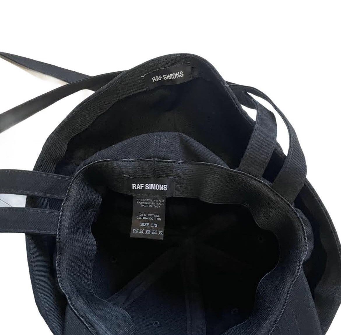 Raf Simons Raf Simon’s fw18 oversized double layered Size ONE SIZE - 5 Thumbnail