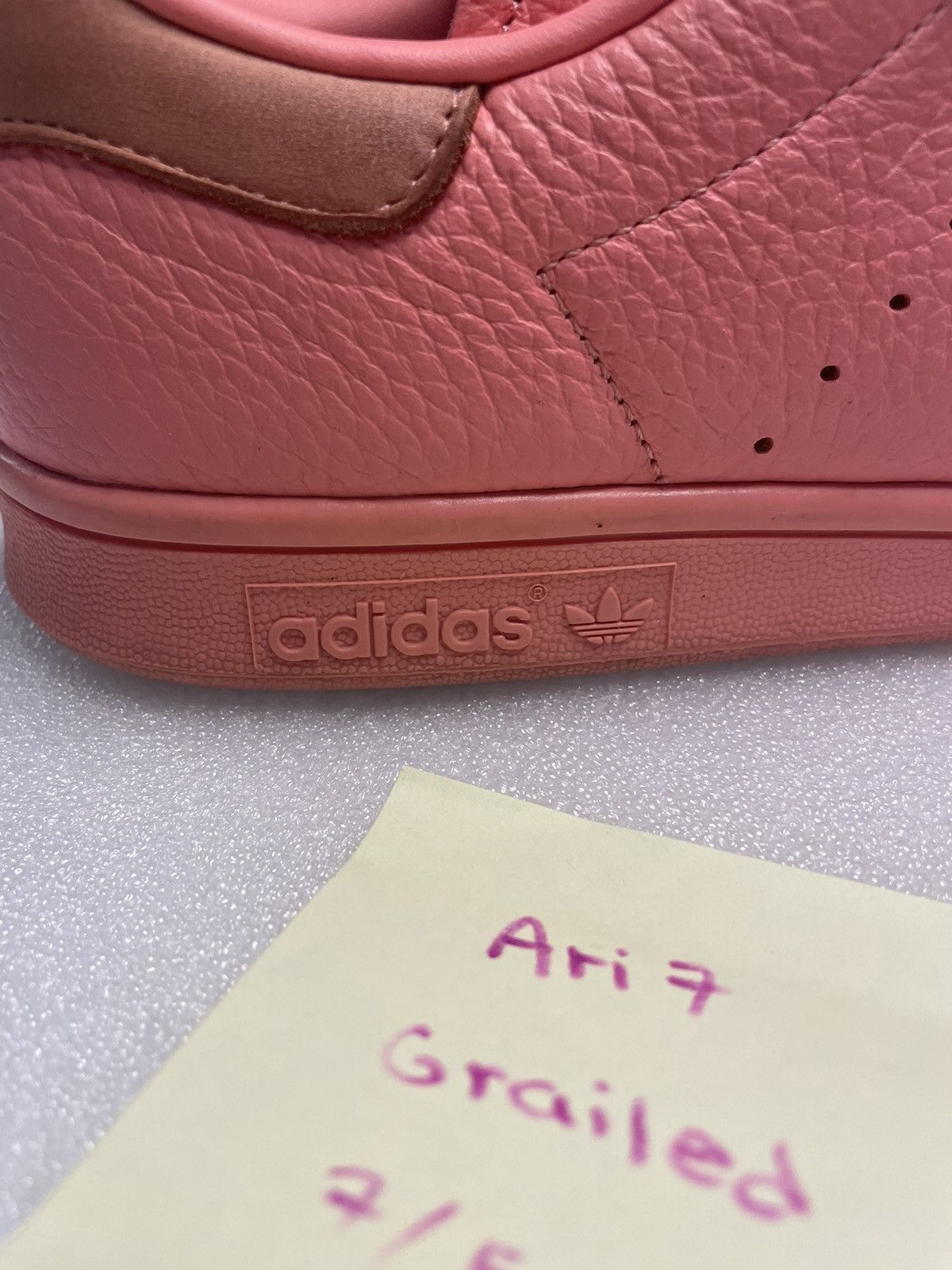 Adidas Adidas x Stan Smith Low cut shoes Size US 8.5 / EU 41-42 - 6 Thumbnail