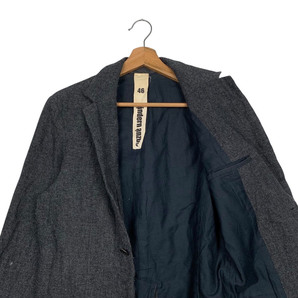 Other Andern Anzurg Black Casual Jacket Size US S / EU 44-46 / 1 - 10 Thumbnail