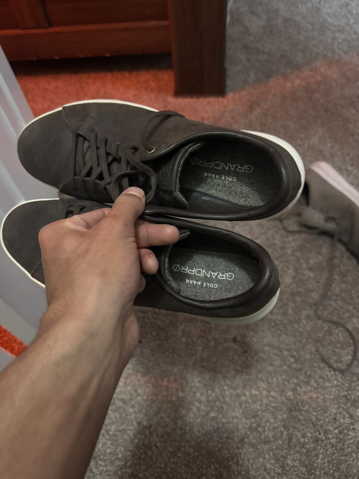 Cole Haan Cole Haan Low Top Sneakers Size US 10.5 / EU 43-44 - 7 Thumbnail