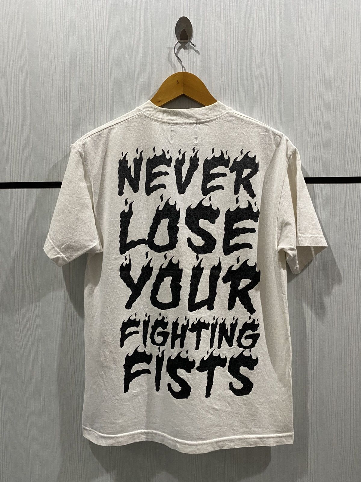 Band Tees × Vintage Japanese Punk Rock Hi Standard Band Tee Size US M / EU 48-50 / 2 - 2 Thumbnail