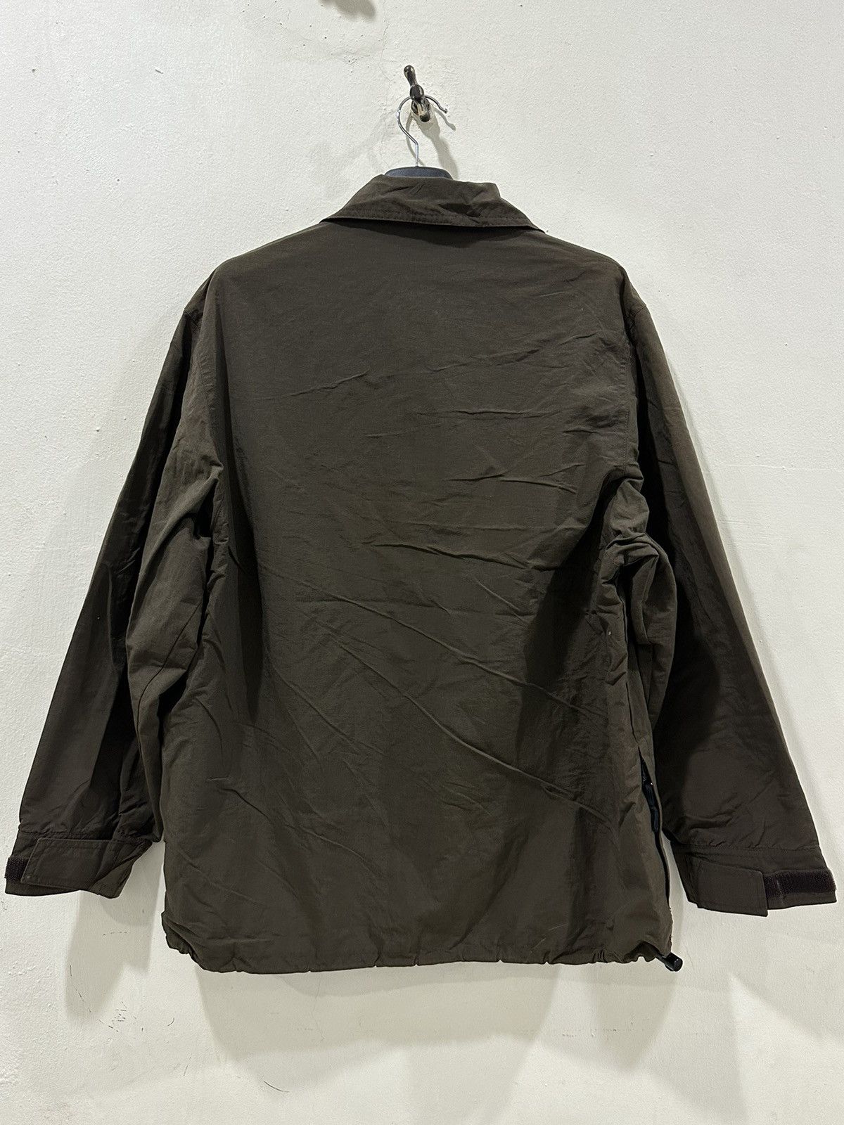 Vintage Y2K Details Skate Surf Brand Zipper Jacket Fit M To L Size US M / EU 48-50 / 2 - 12 Thumbnail