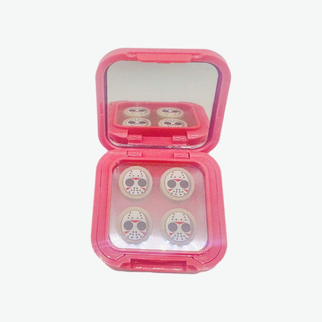 Other Zit Happens Killa Bunny Acne Patches + Mirror case Size ONE SIZE - 8 Thumbnail