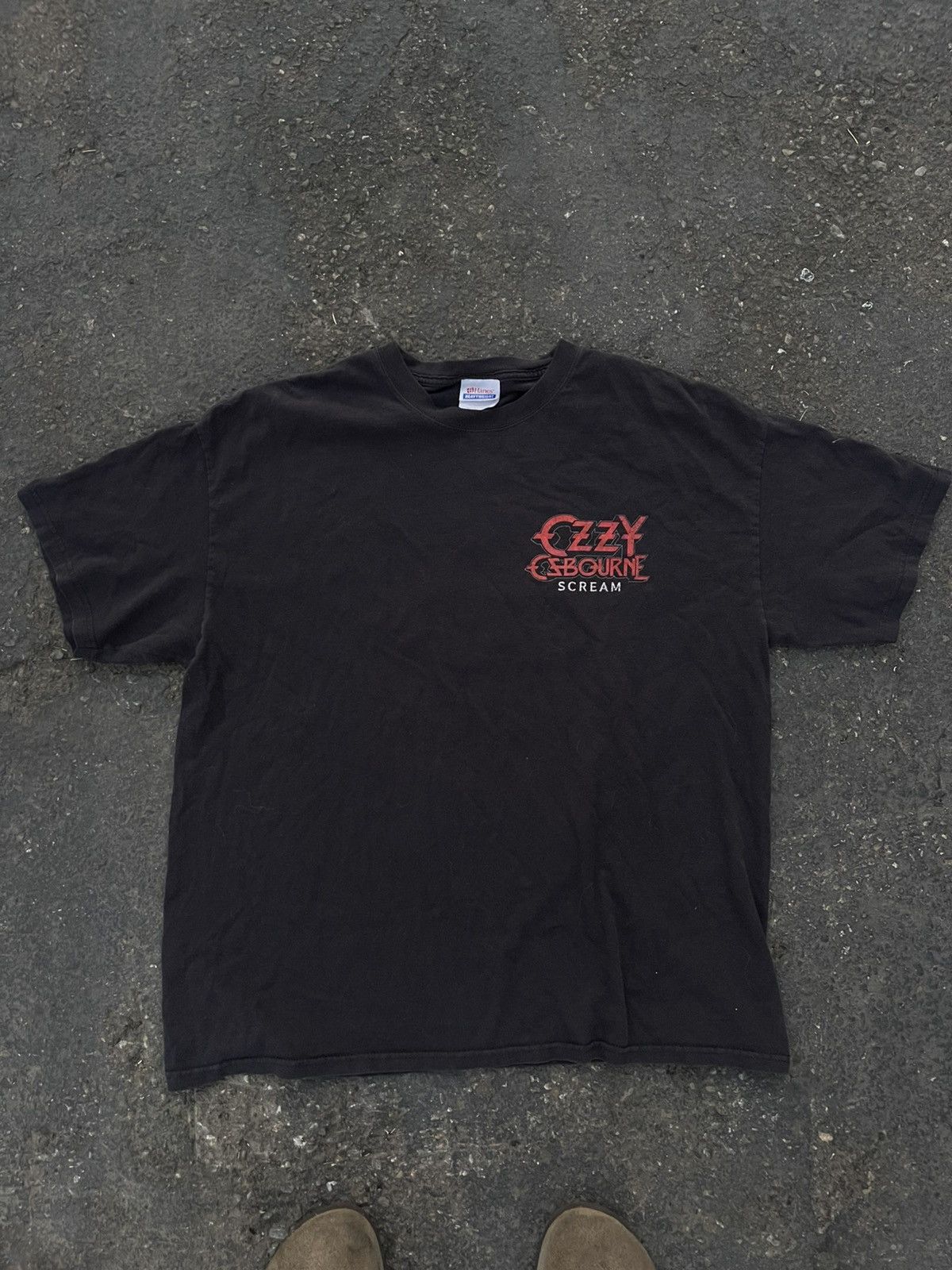 Ozzy Osbourne Y2K Ozzy Osbourne Tee Size US L / EU 52-54 / 3 - 2 Thumbnail