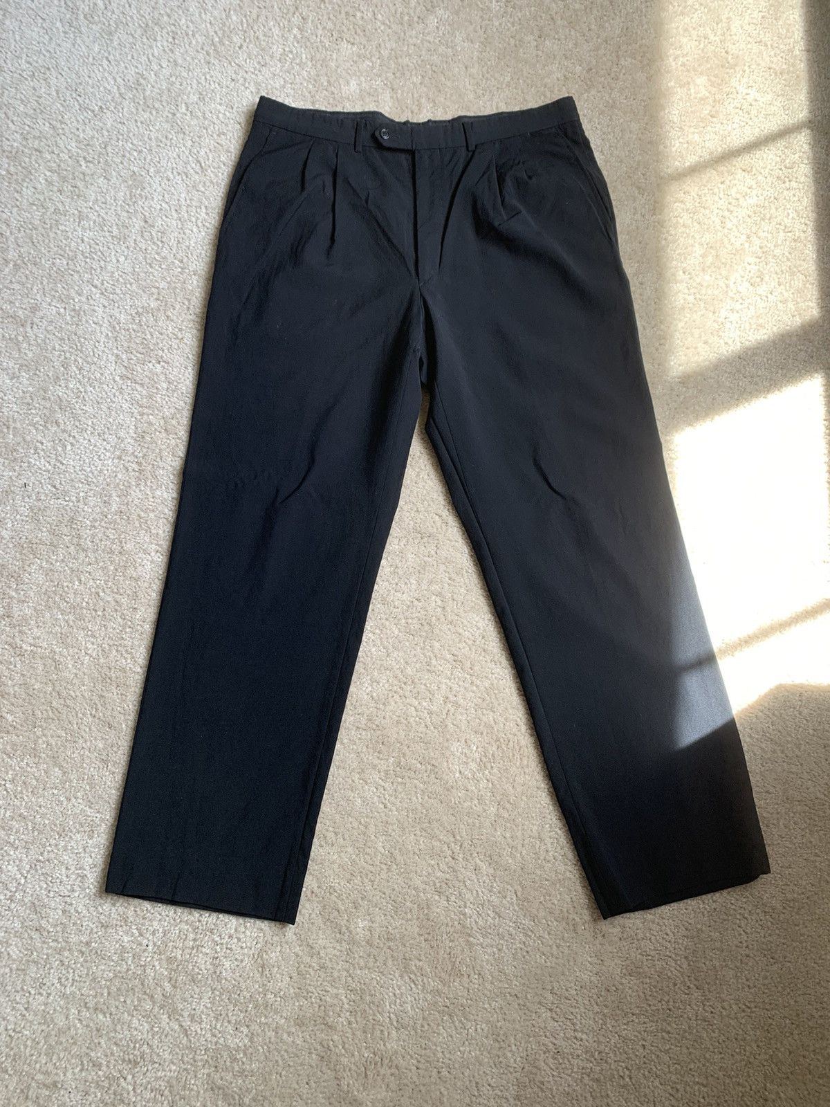 Givenchy Retro/Vintage Trousers 100% Tasmanian Wool