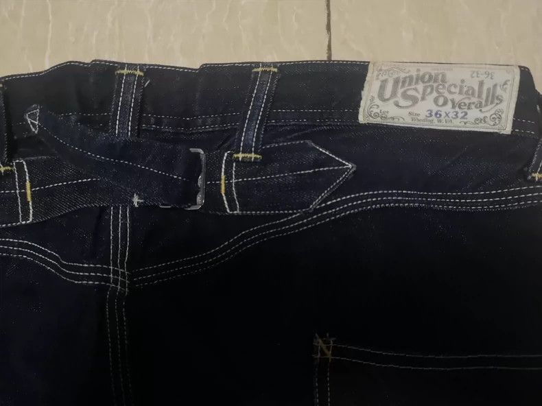 Freewheelers Freewheelers Freewheelers Downhole jeans Size US 36 / EU 52 - 3 Thumbnail
