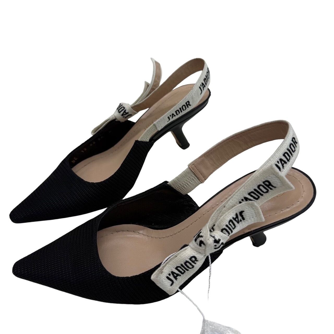 Dior Dior J'Adior Slingback Heels Size 34 Size US 4 / IT 34 - 1 Thumbnail