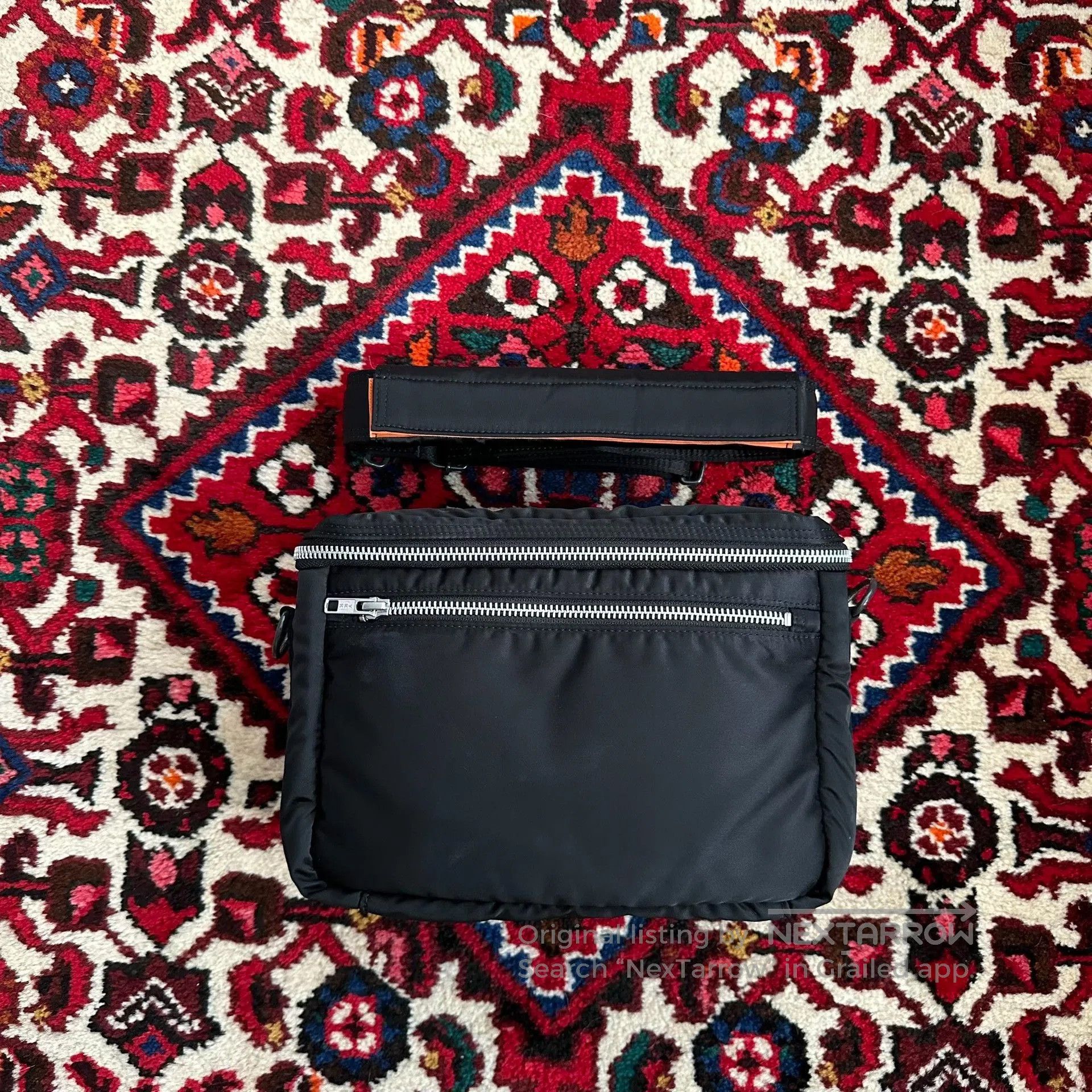 Porter porter tanker camera bag for modern photographers. Size ONE SIZE - 4 Thumbnail