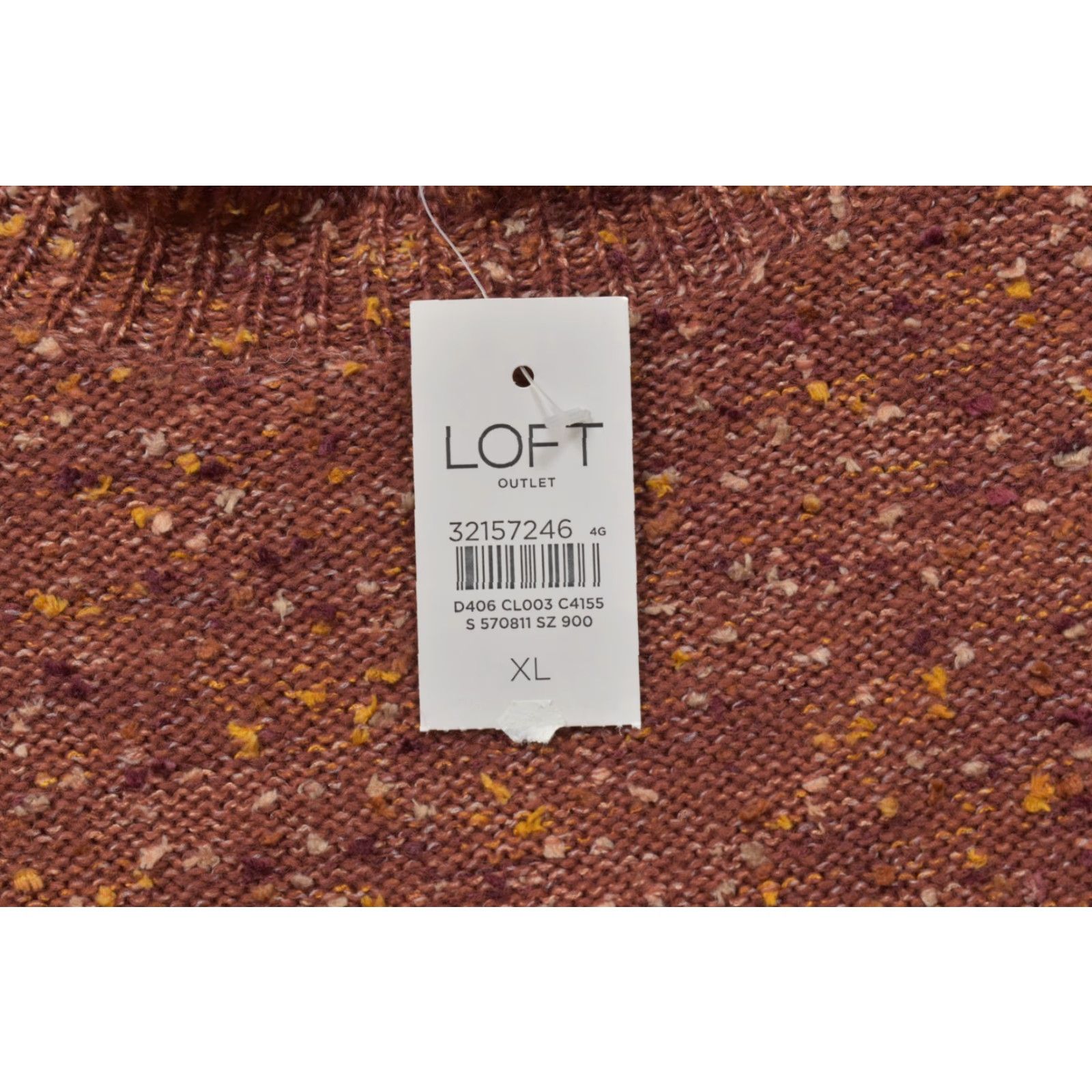 Loft LOFT Ravlan Crewneck Sweatshirt? Wait. Size XL / US 12-14 / IT 48-50 - 7 Thumbnail