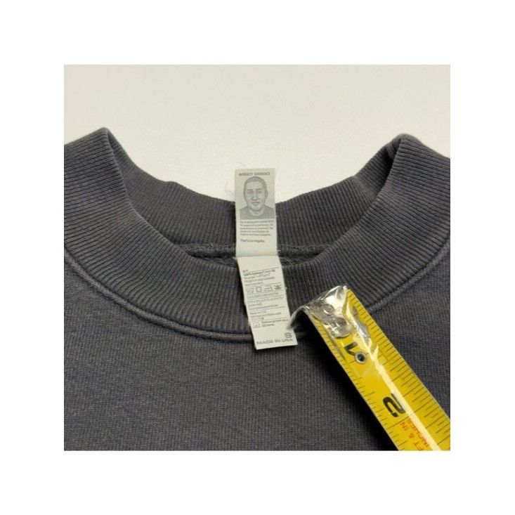Los Angeles Apparel Los Angeles Apparel 14os Heavy Fleece Sweatshirt Womens S Size S / US 4 / IT 40 - 6 Thumbnail