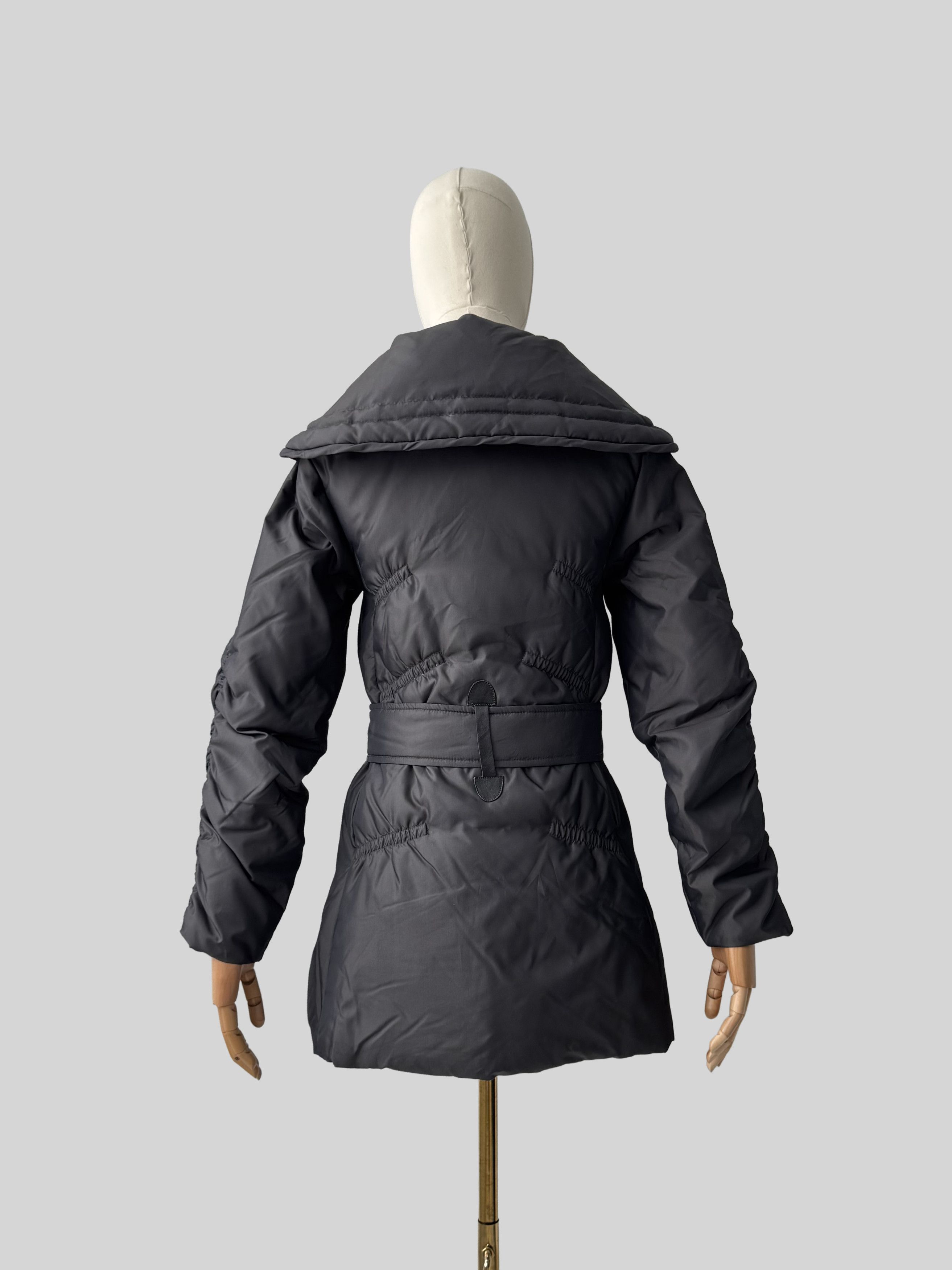 Morgan De Toi Morgan De Toi Vintage Down Puffer Jacket (ET1)(D15) Size XS / US 0-2 / IT 36-38 - 5 Thumbnail