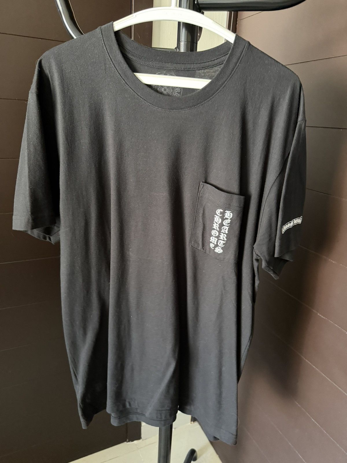 Chrome Hearts Chrome Hearts Osaka T Shirt Size US XL / EU 56 / 4 - 2 Thumbnail