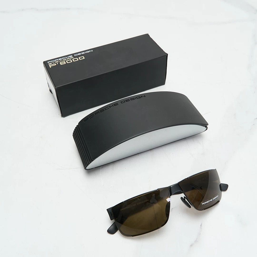 Porsche Design PORSCHE DESIGN Men's Sunglasses Size ONE SIZE - 8 Thumbnail